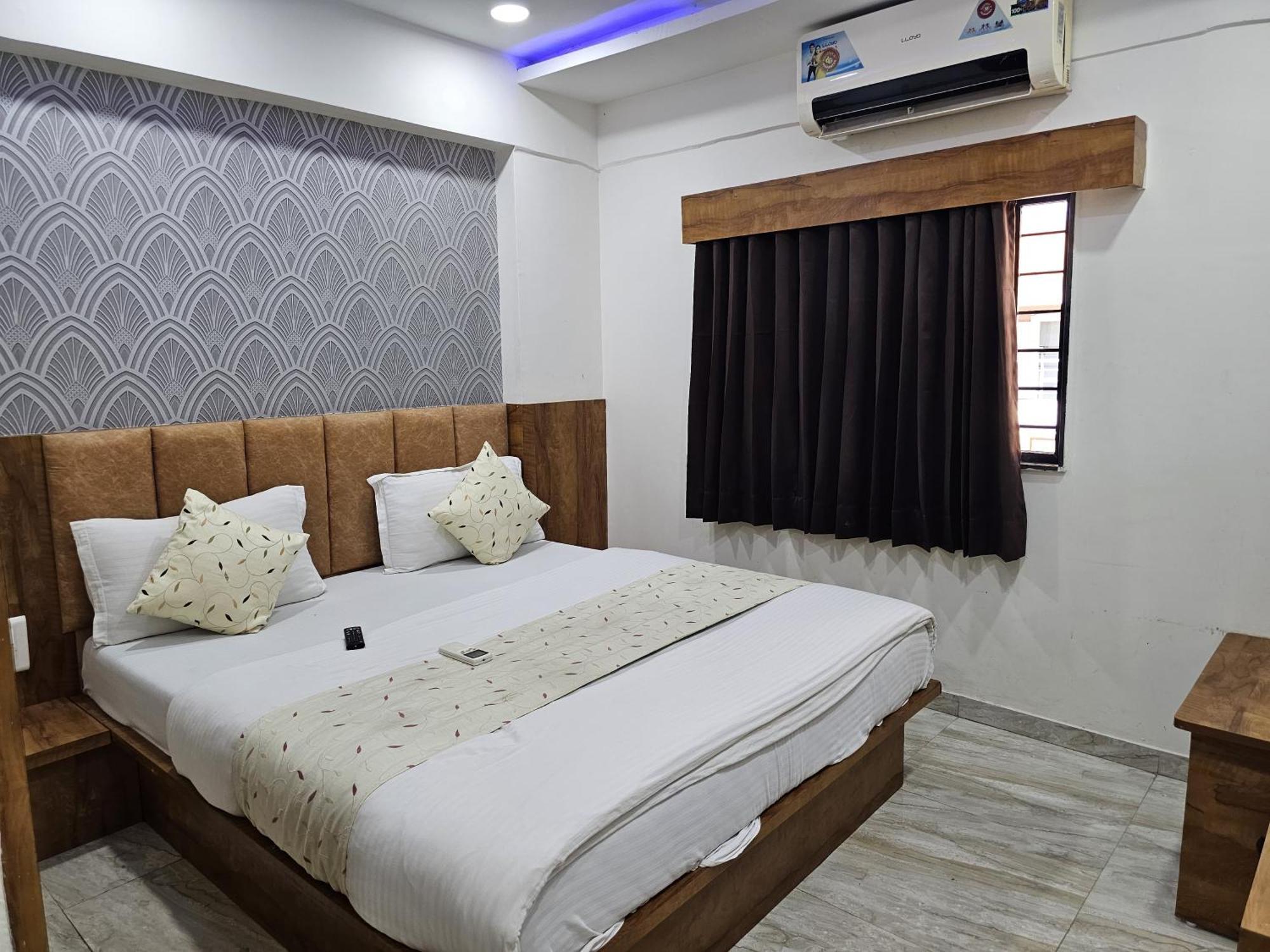 Hotel Bhagya Ahmedabad