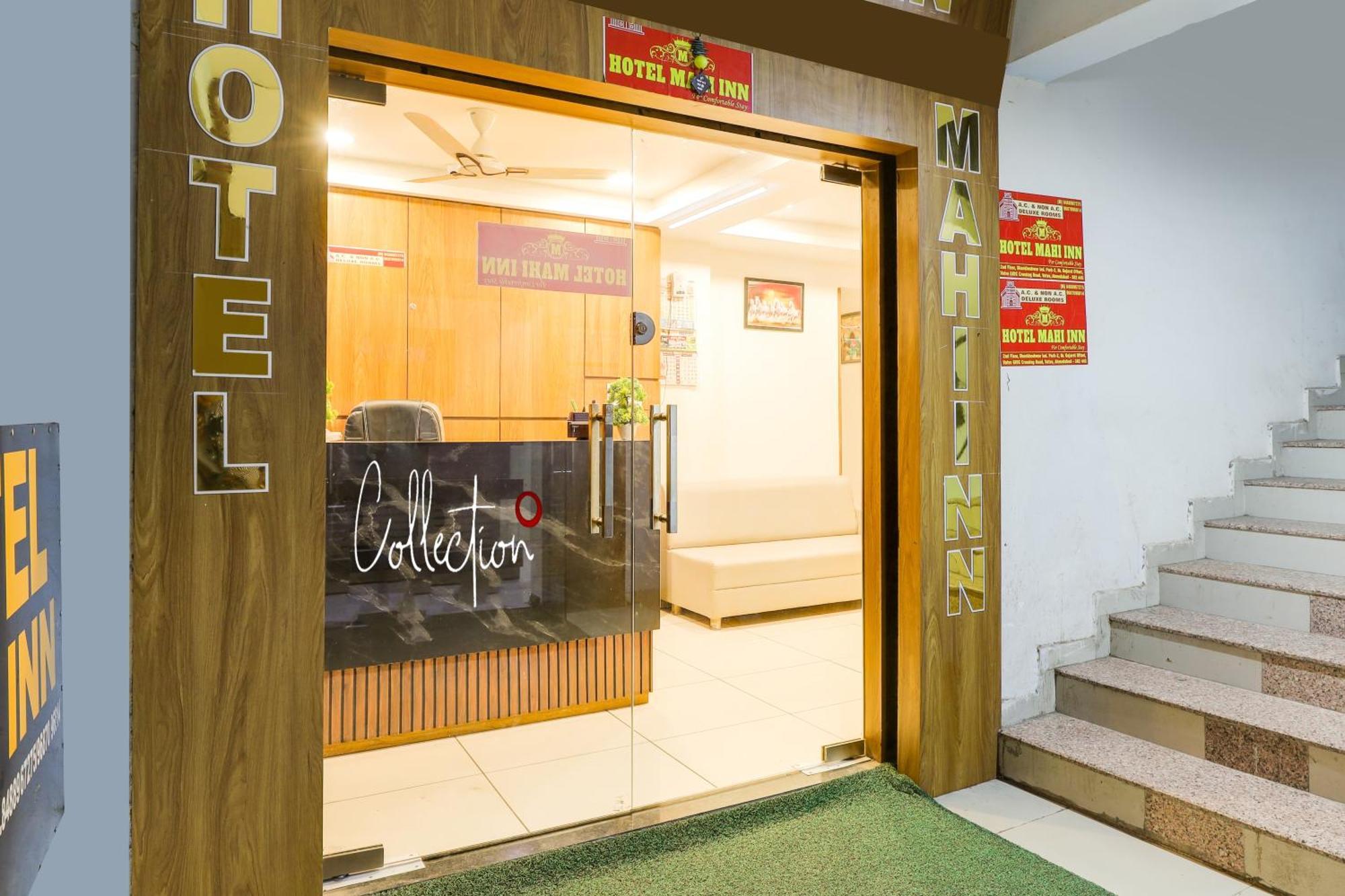 Hotel O Mahi