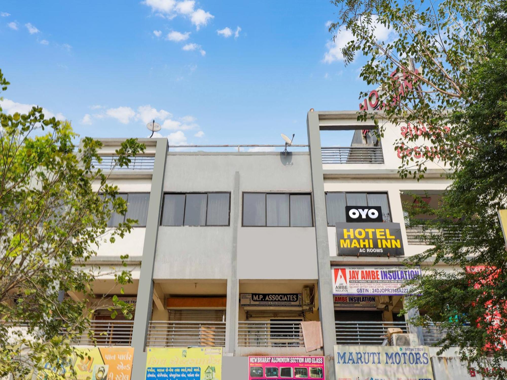 O Mahi 3* Ahmedabad