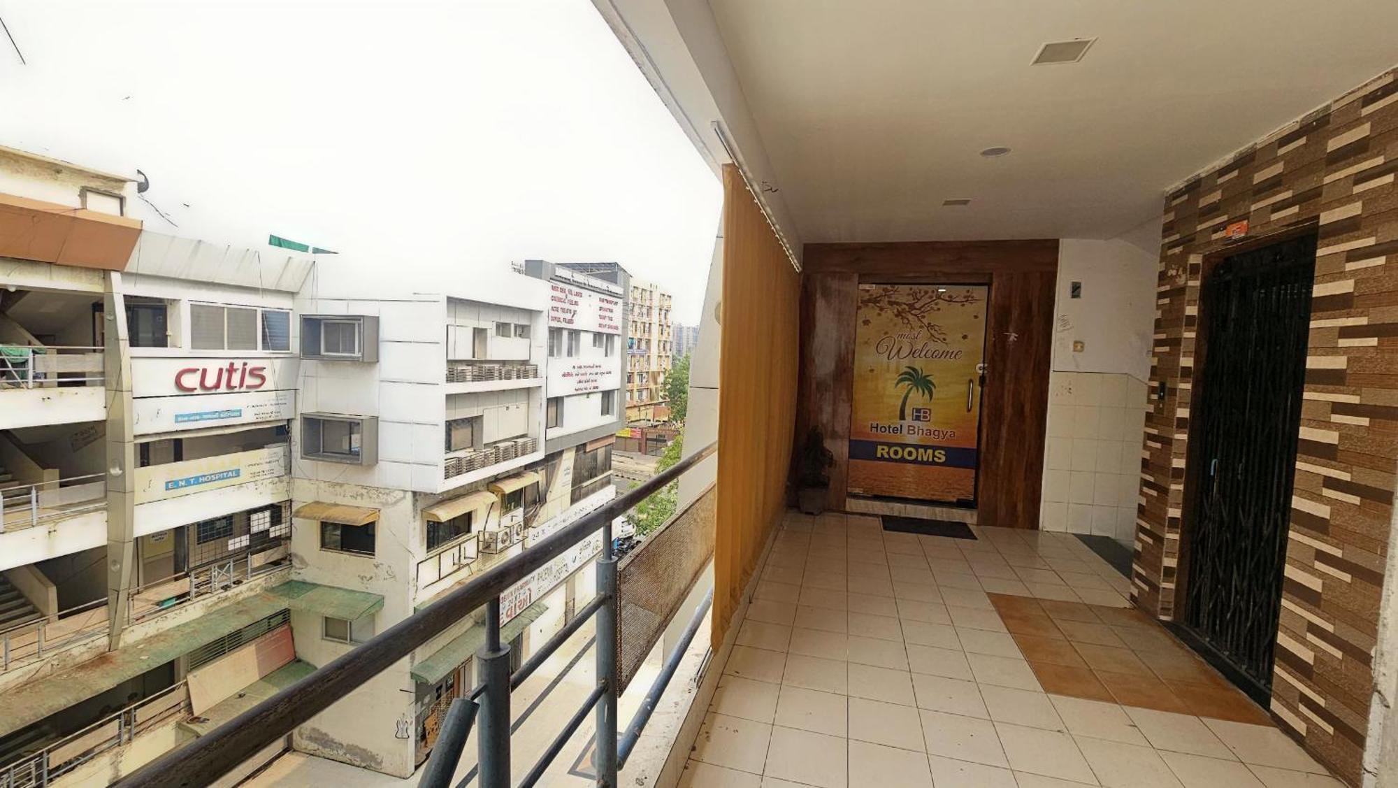 Hotel Bhagya Ahmedabad