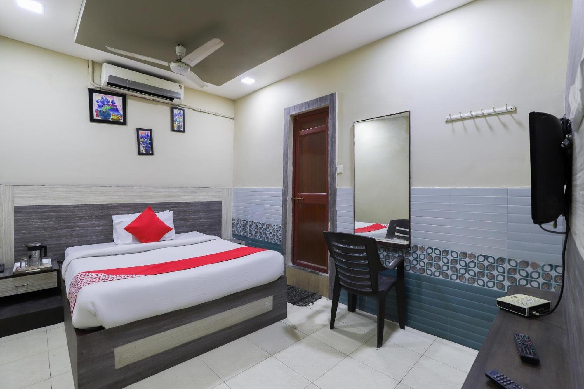 O Balaji Hotel 3*