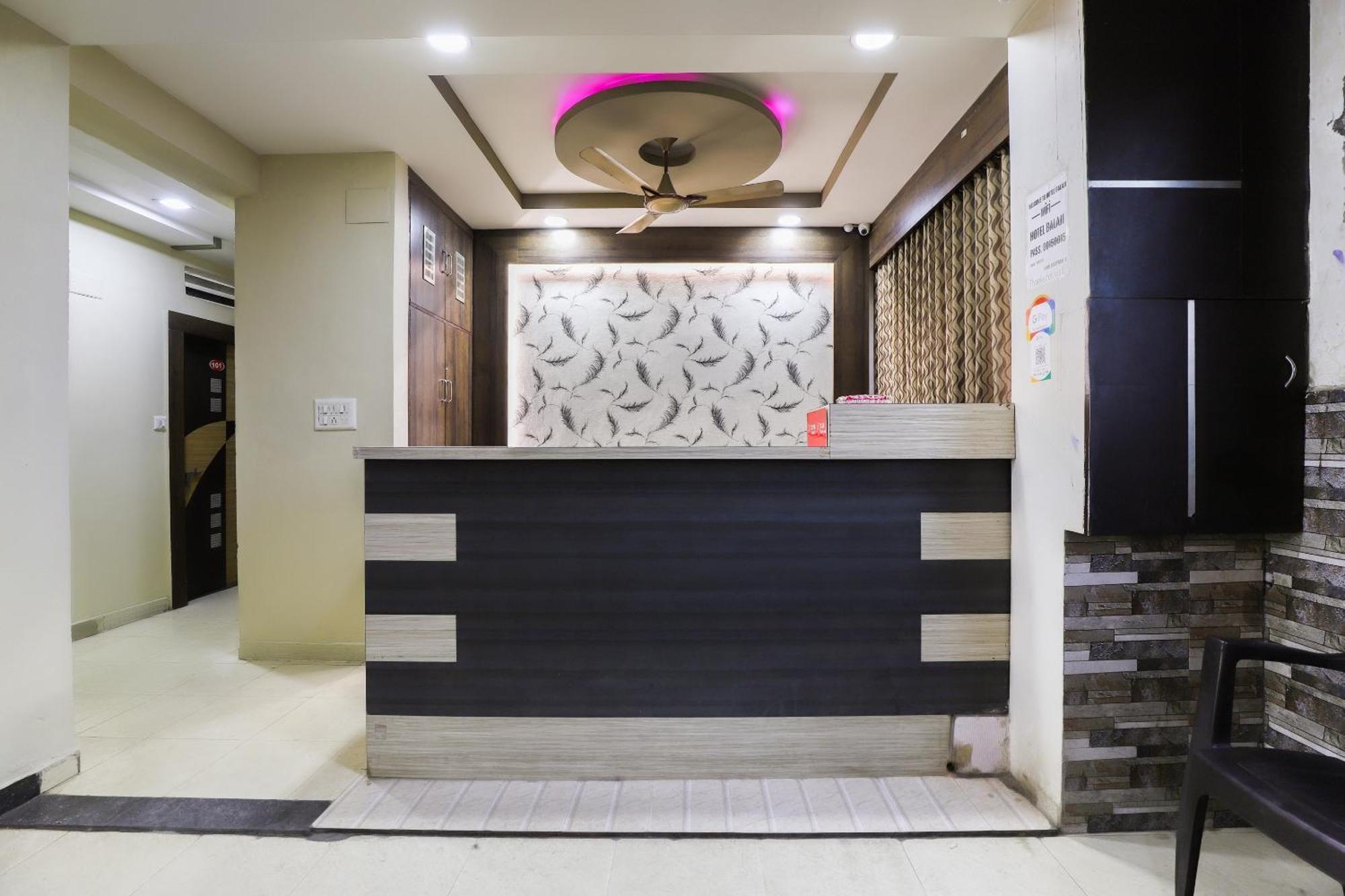 Hotel O Balaji