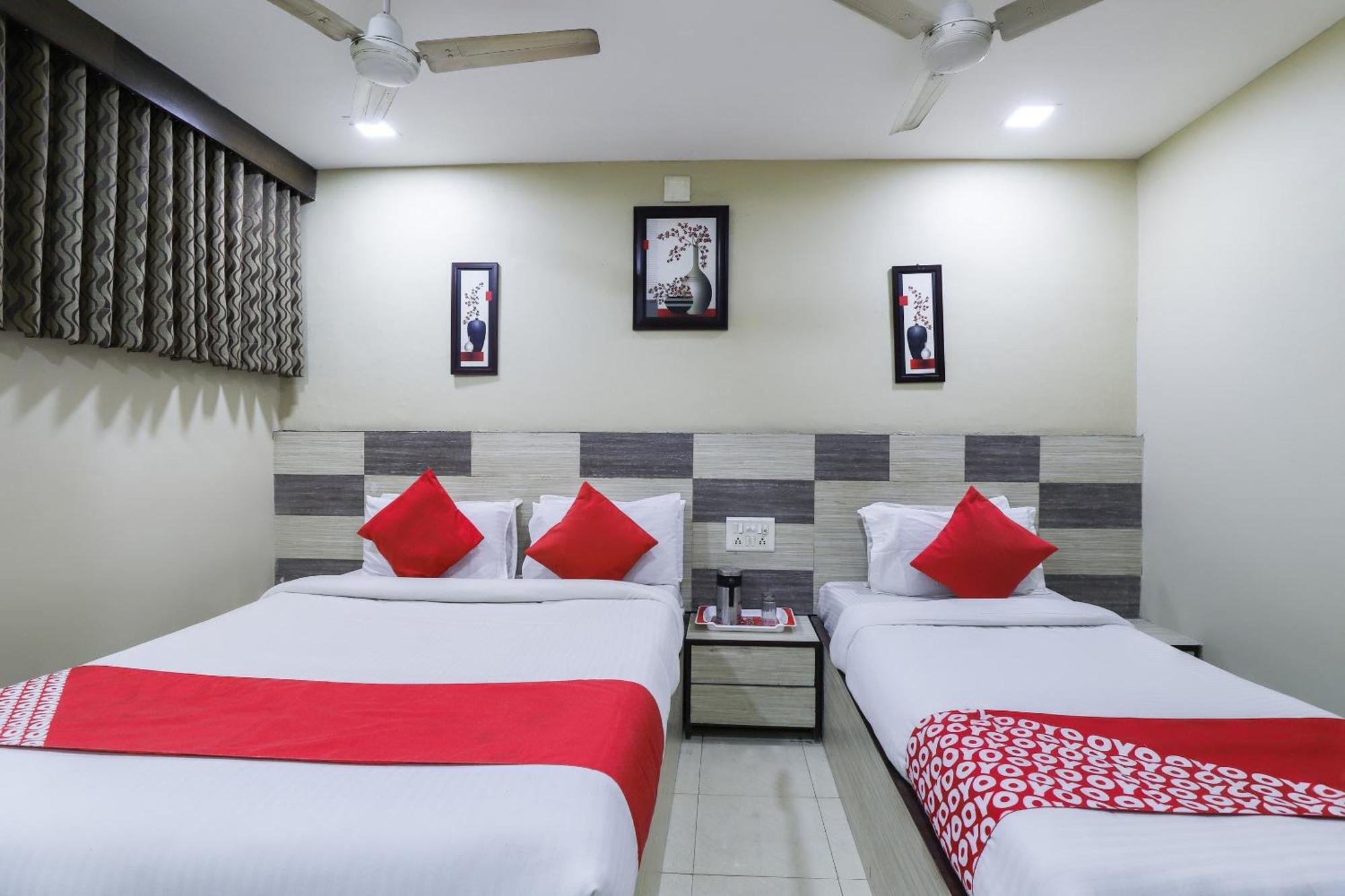 Hotel O Balaji Ahmedabad