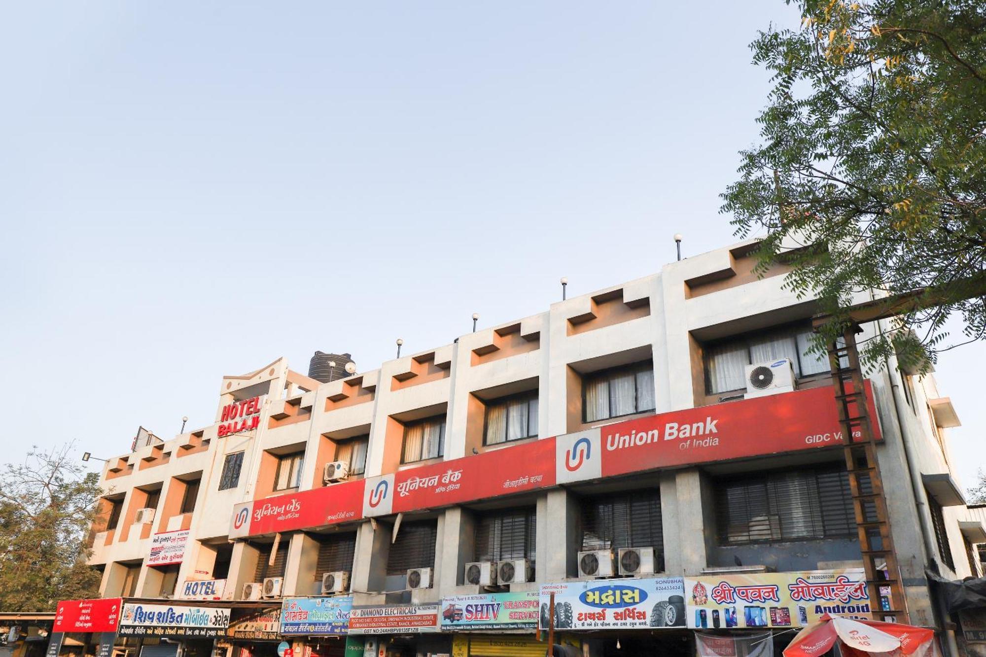 Hotel O Balaji 3*