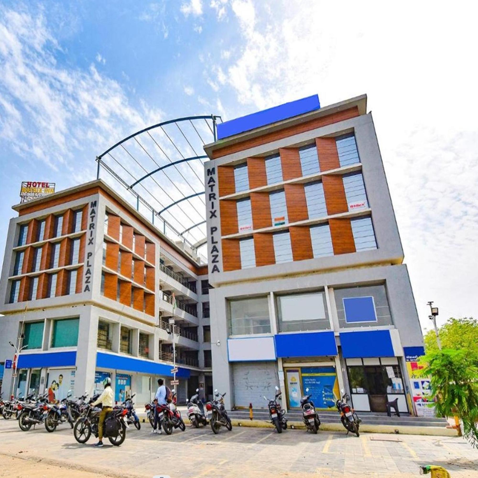 Matrix Ahmedabad