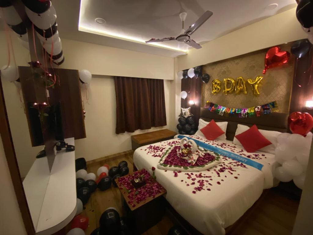 Rj Residency Ahmedabad