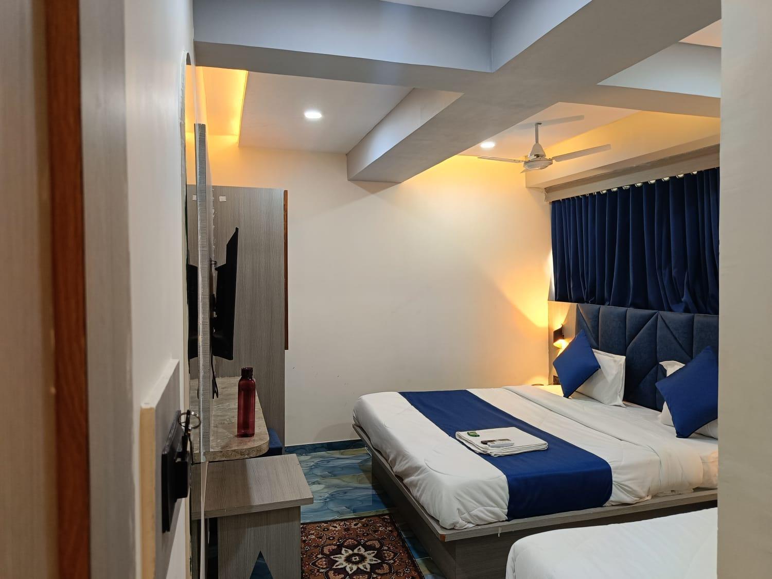 Shivkunj Hotel Ahmedabad