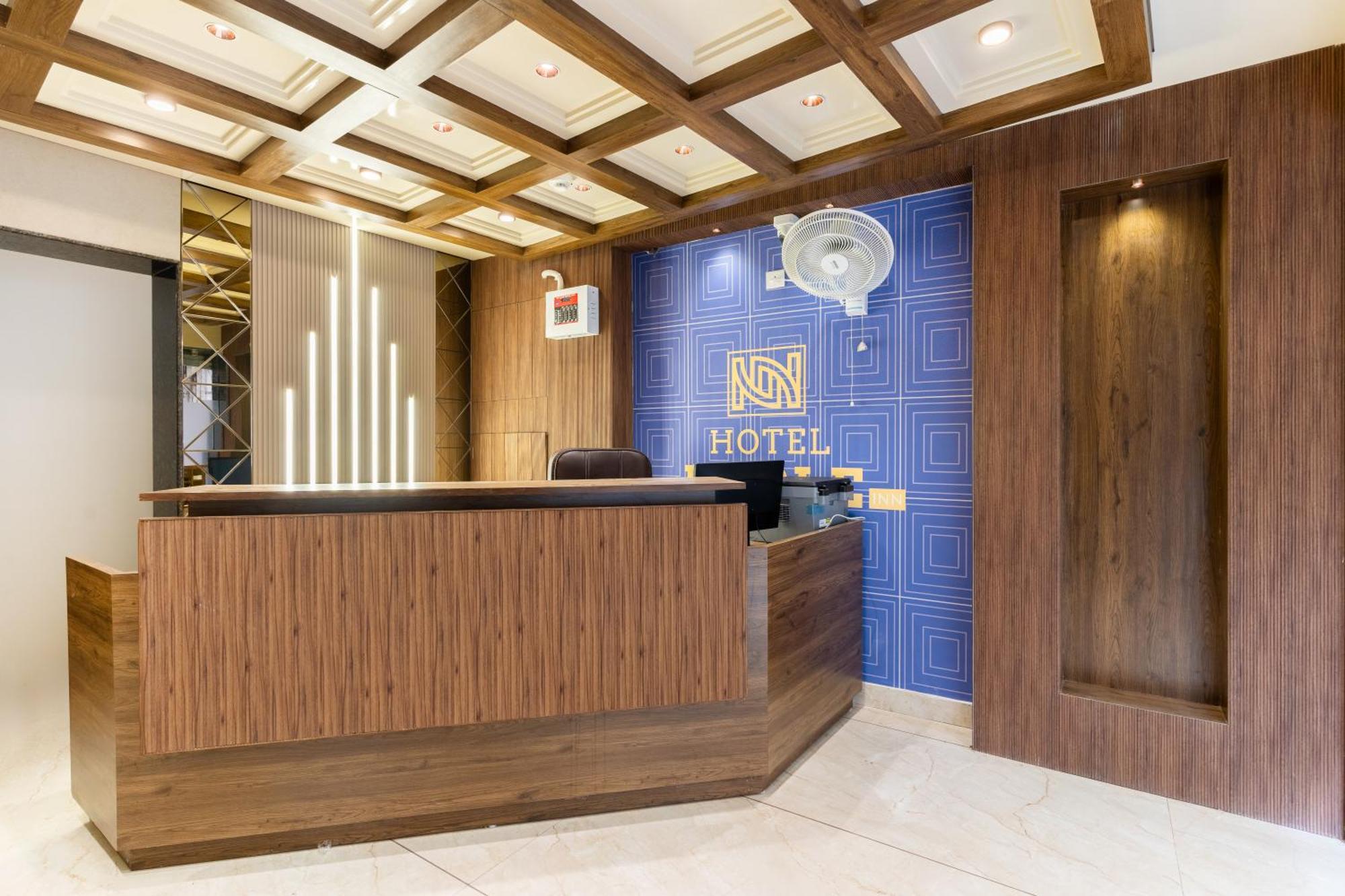 Noble Inn, Hotel Ahmedabad