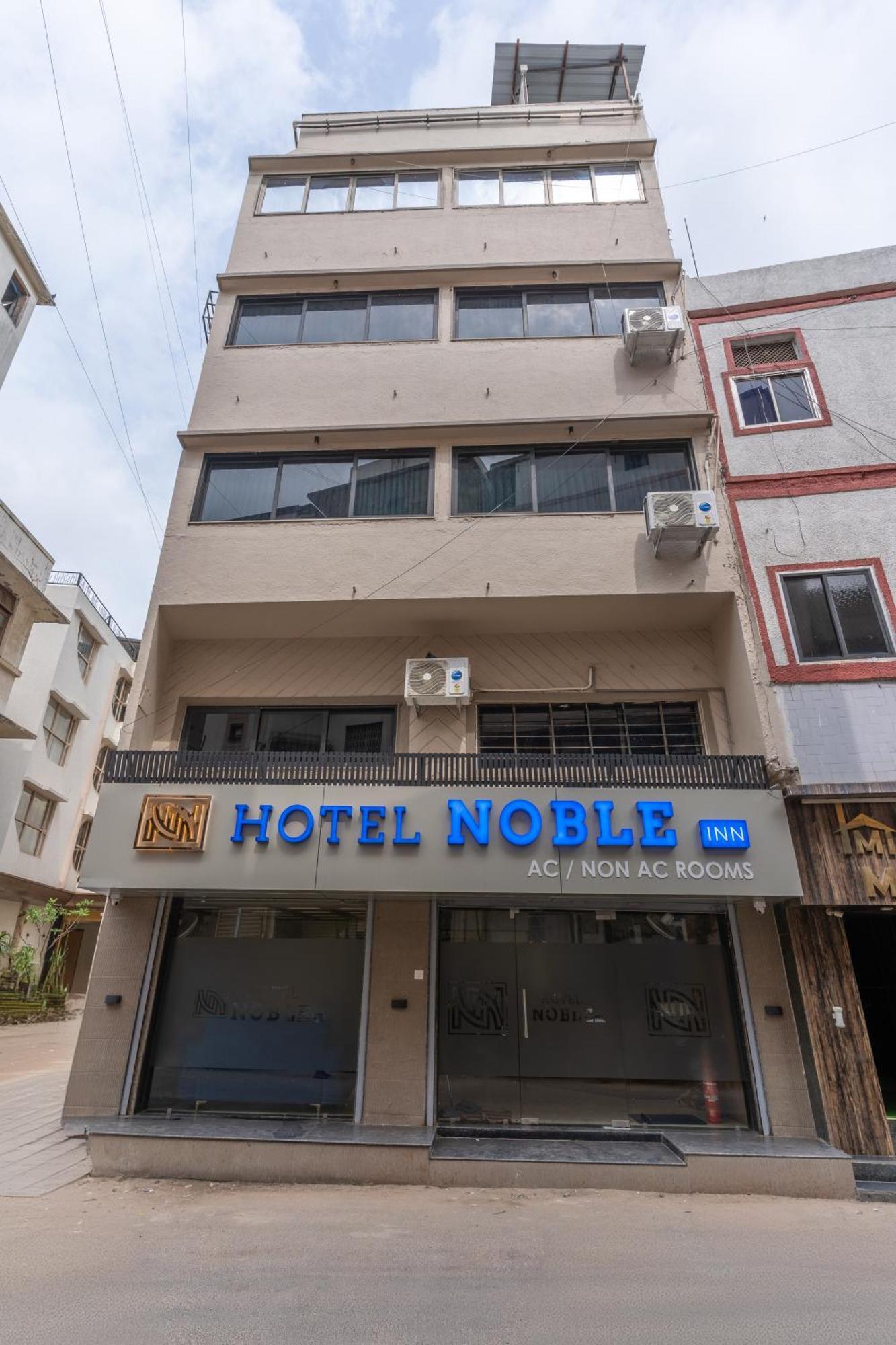 Hotel Noble Inn, 3*