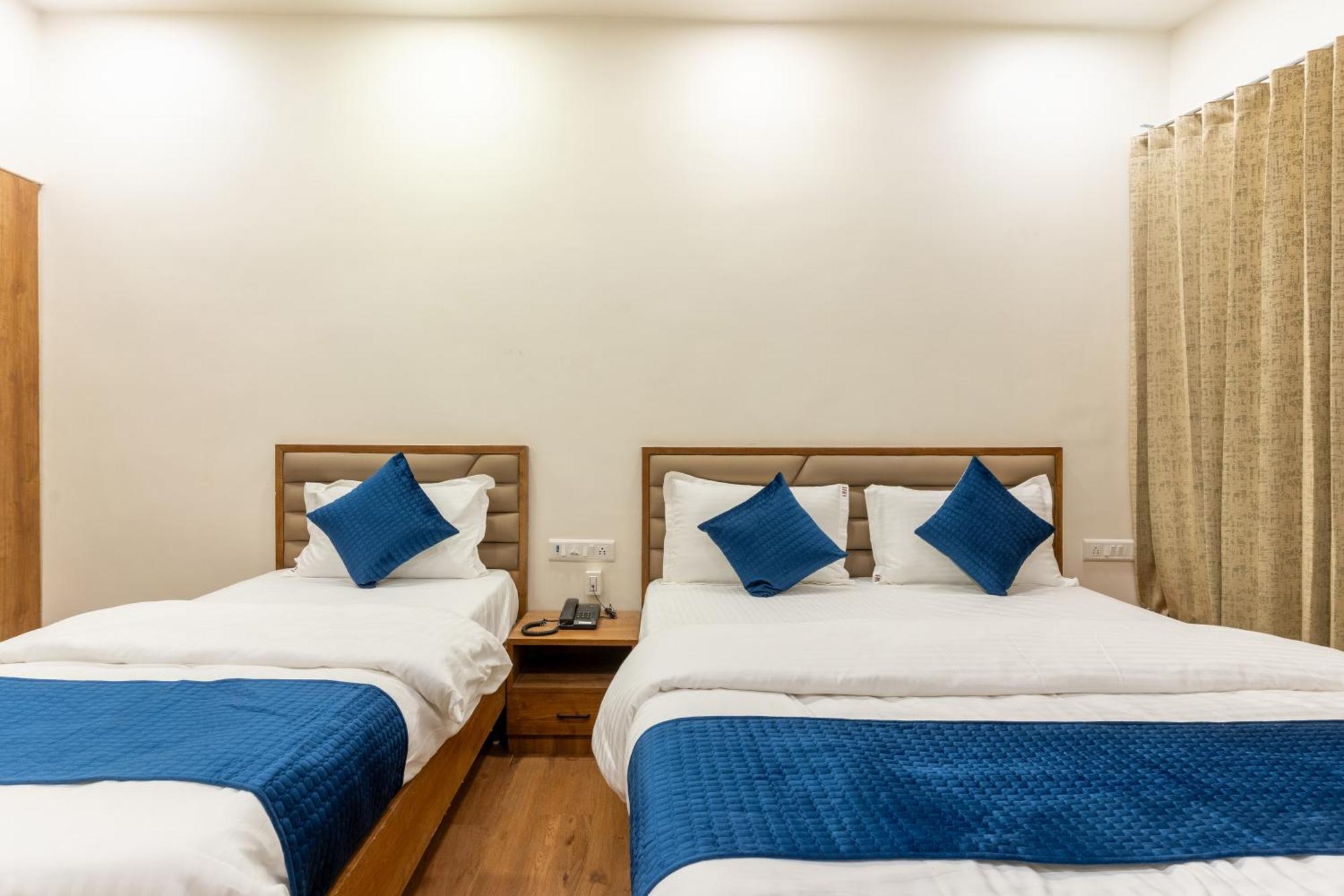 Noble Inn, 3*