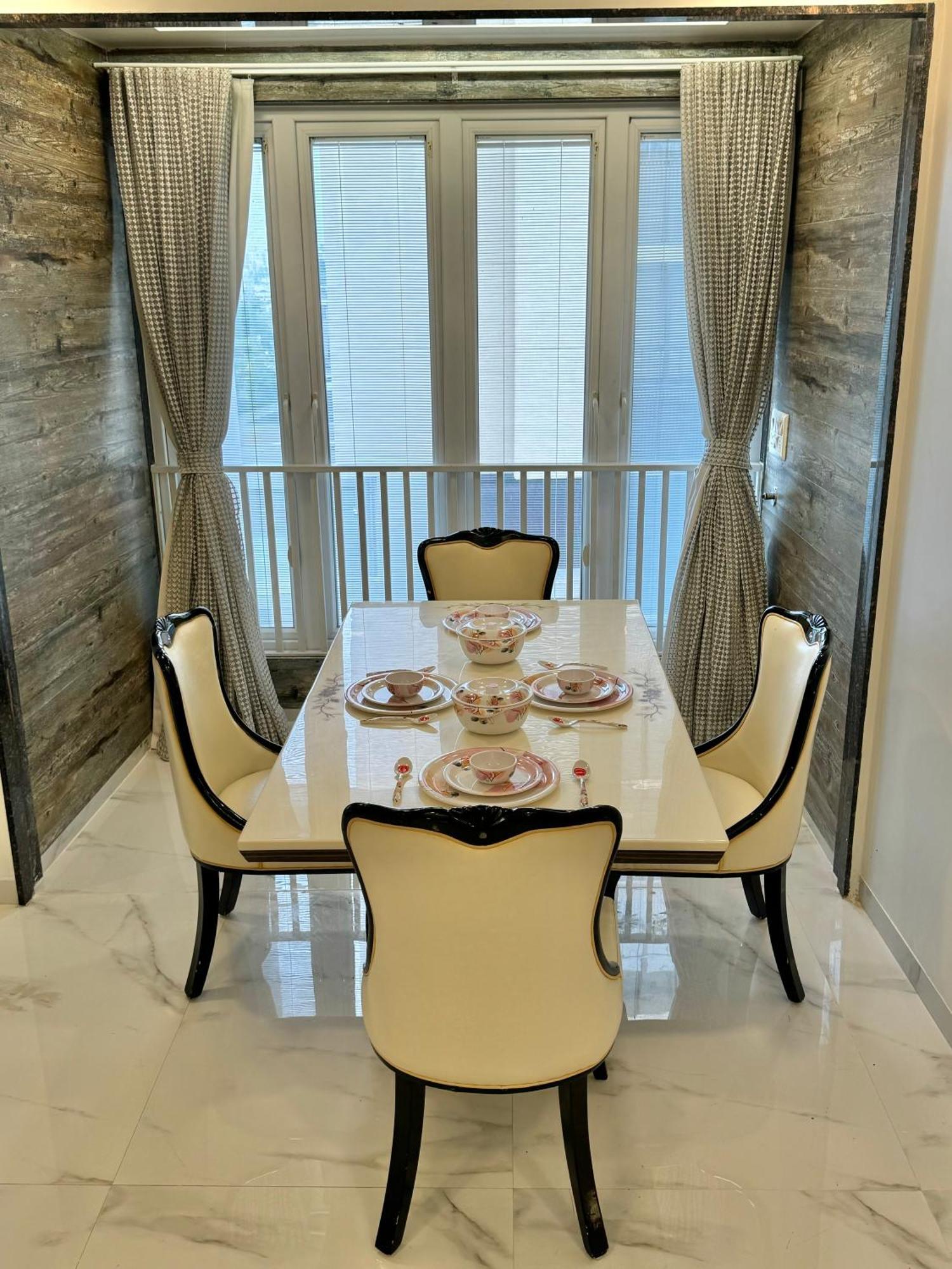 Apartamento Satellite Abode *
