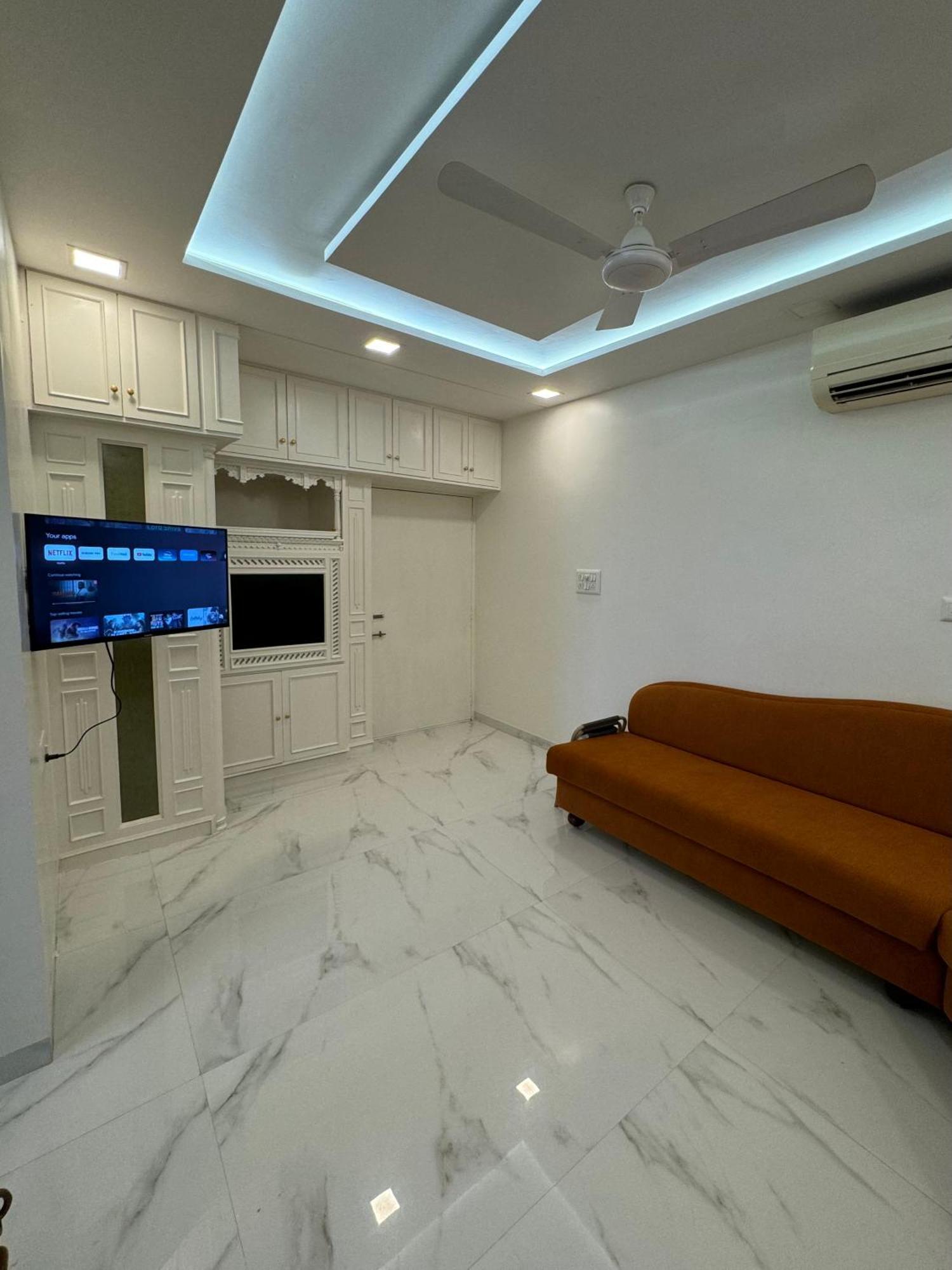 Satellite Abode Apartment Ahmedabad