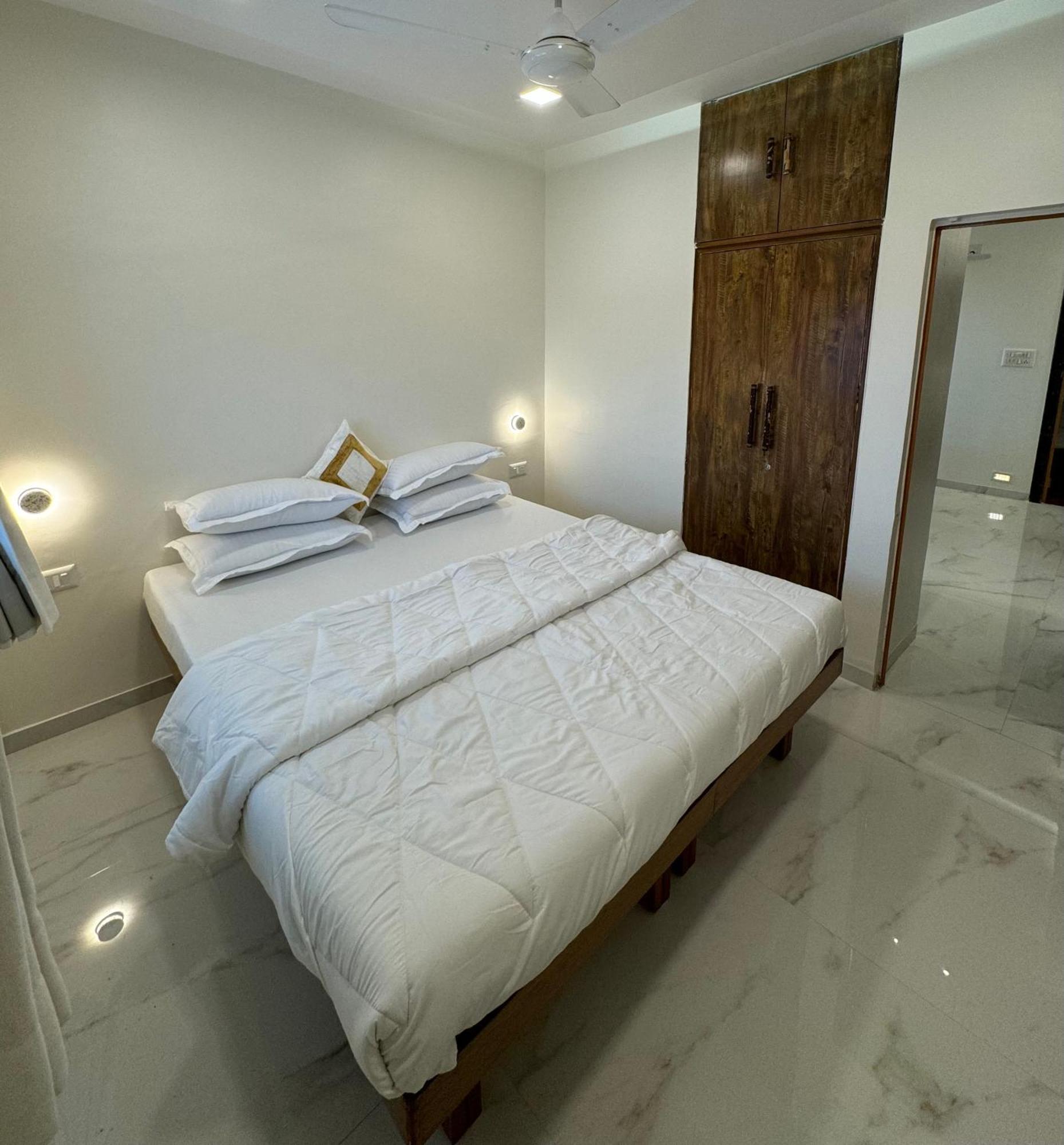 Satellite Abode