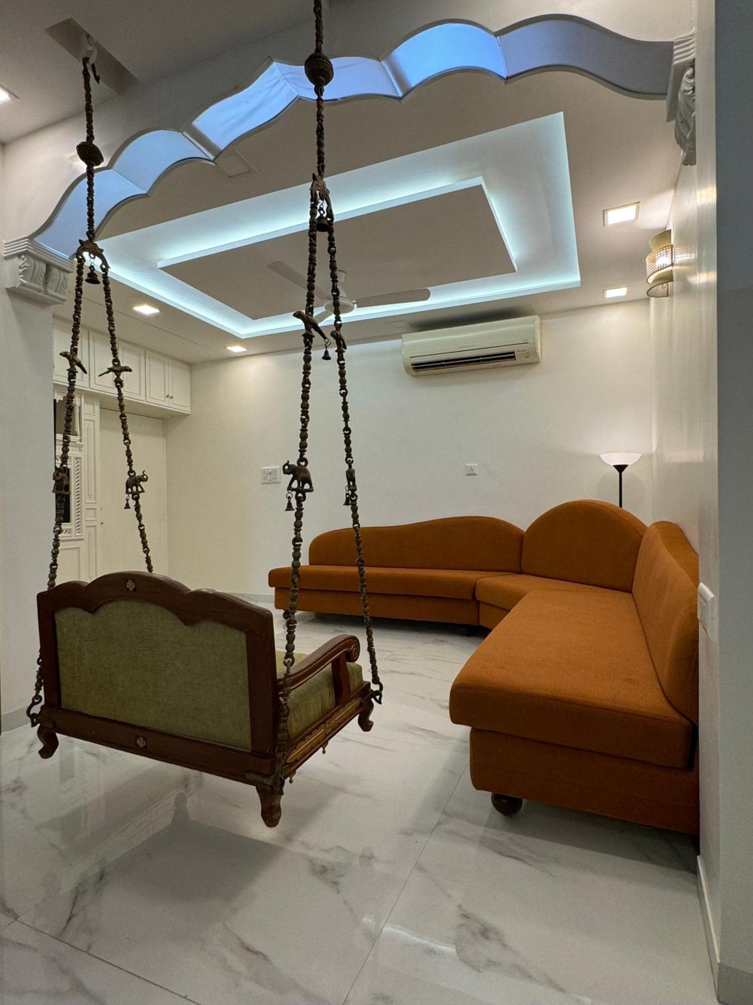 Apartment Satellite Abode *