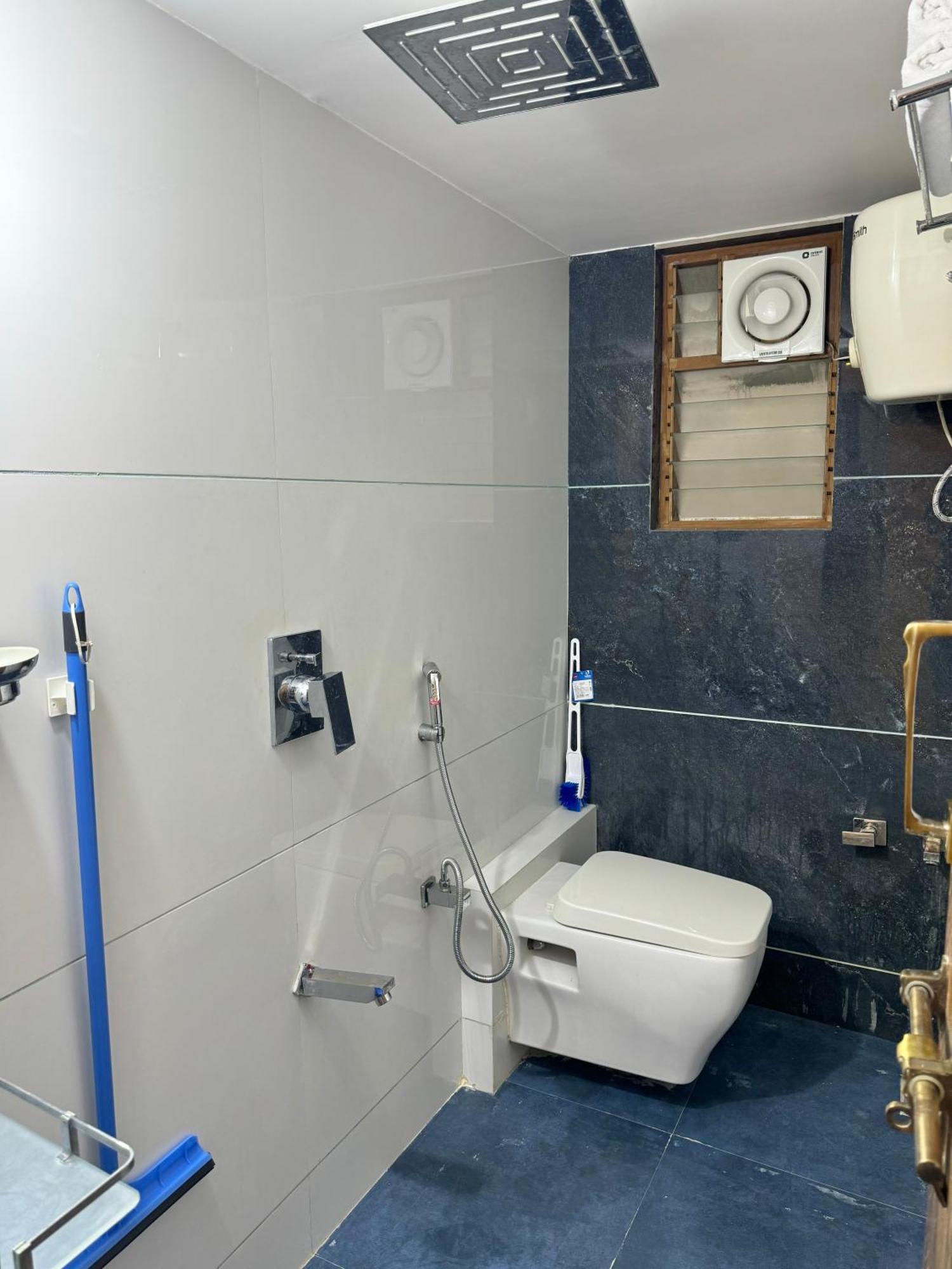 Apartamento Satellite Abode