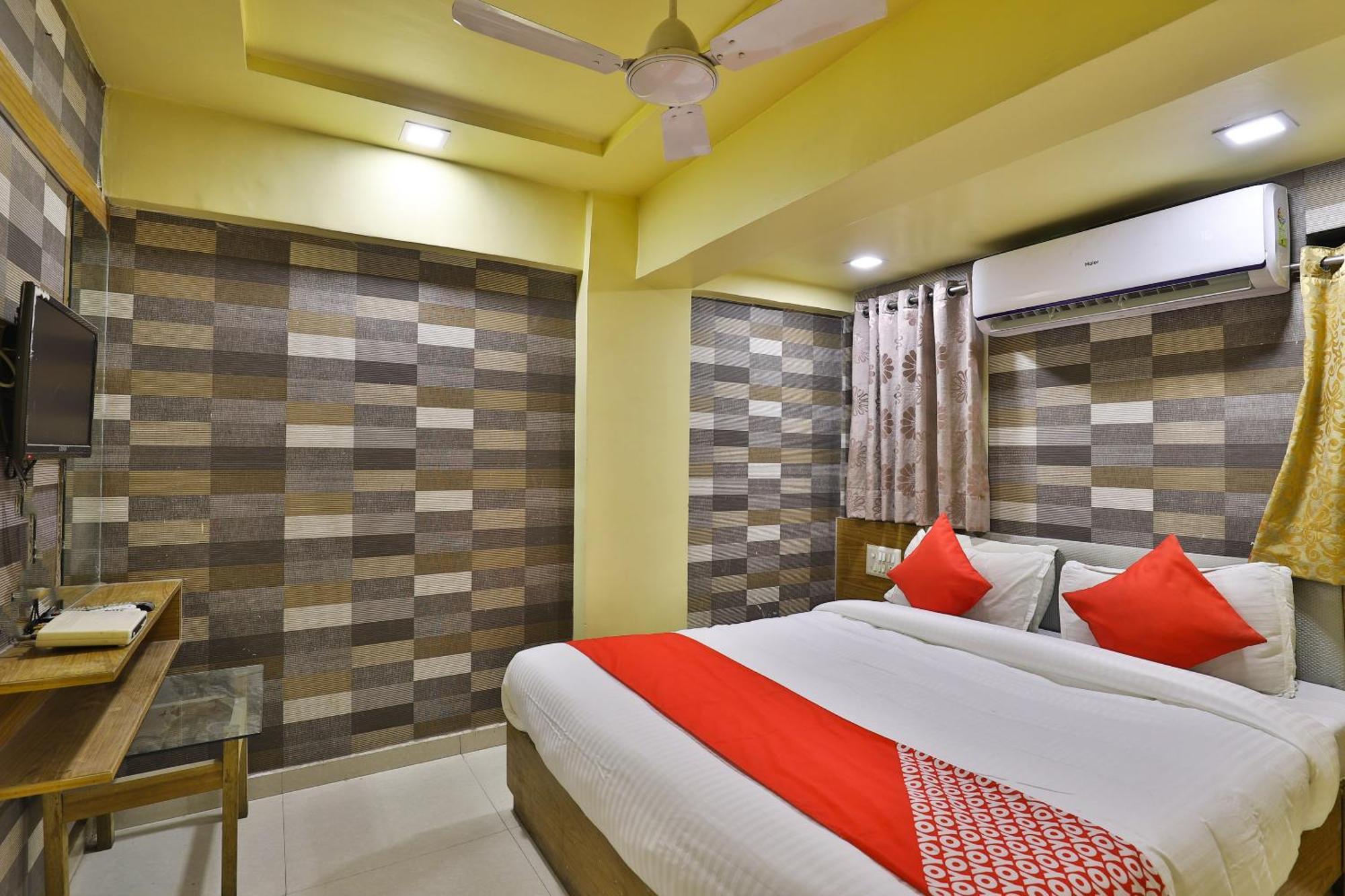 Spot On Shreeji Palace Hotel 3*
