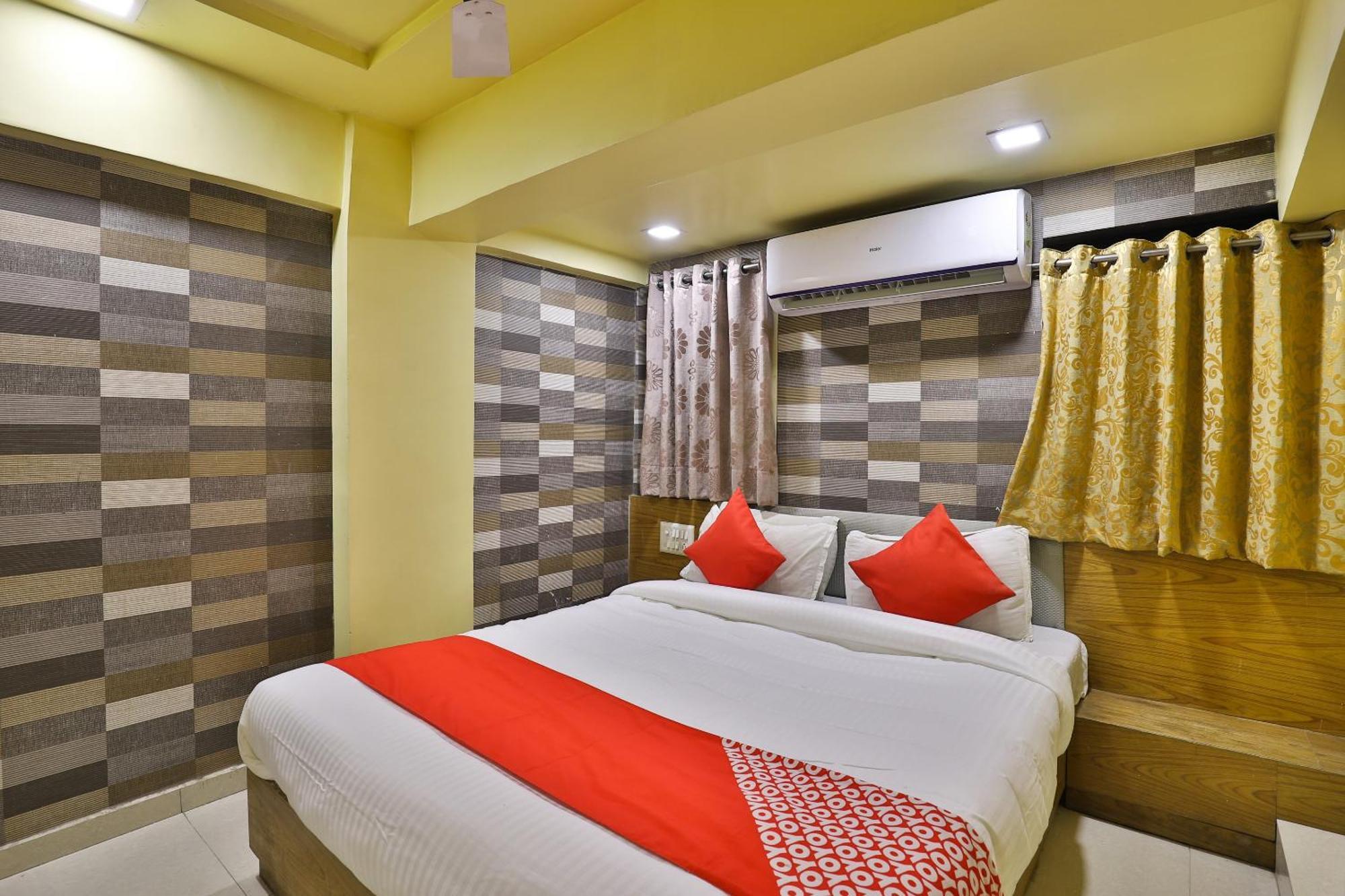 Spot On Shreeji Palace Hotel Ahmedabad