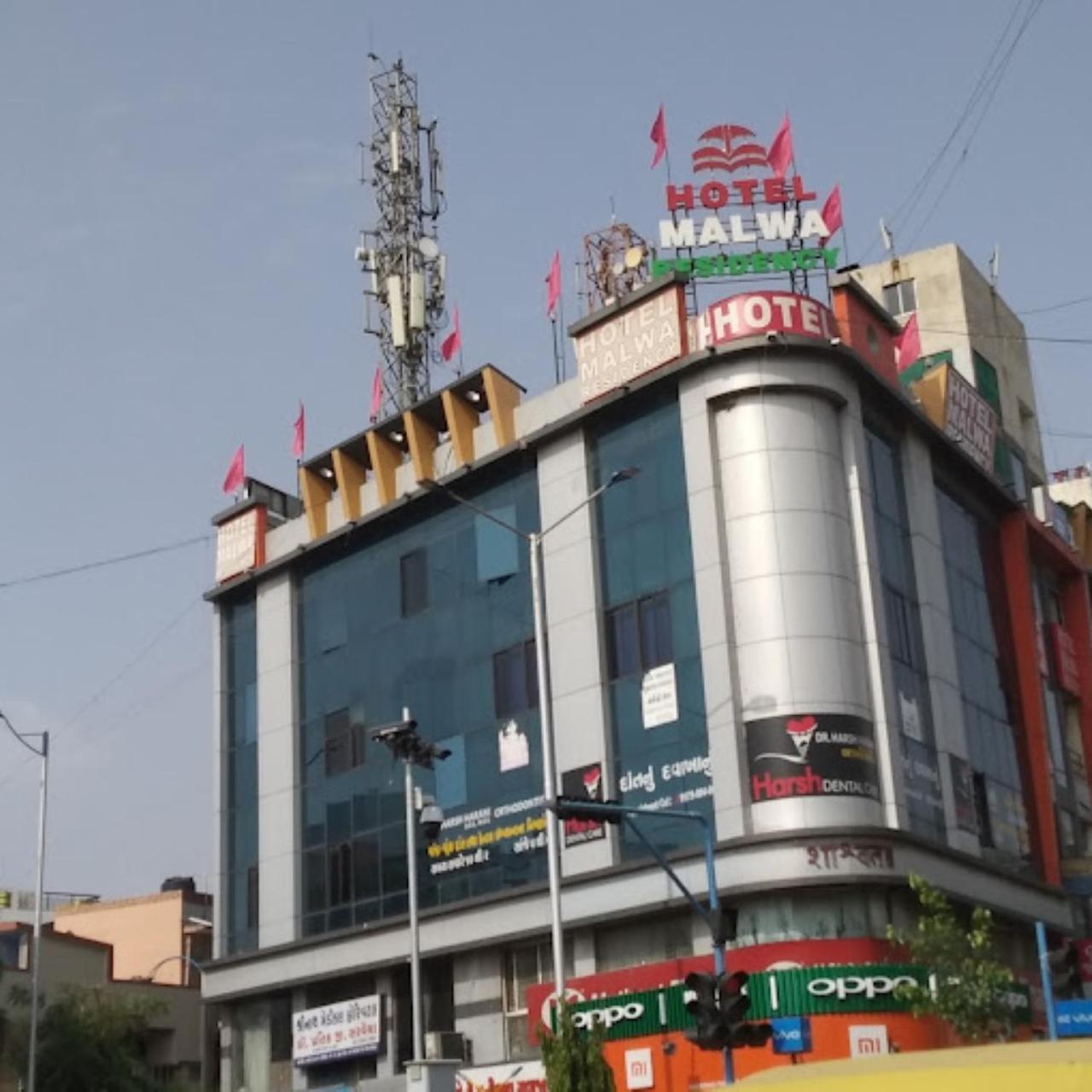 Malwa Residency 4*