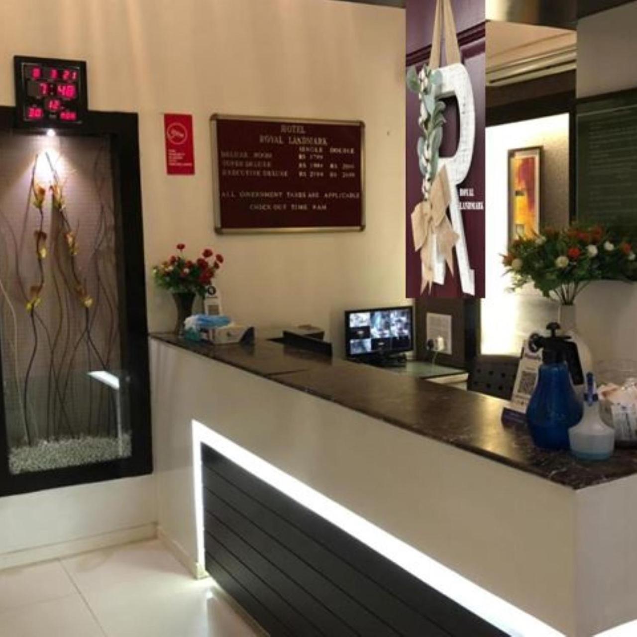 Fabhotel Royal Landmark Ahmedabad