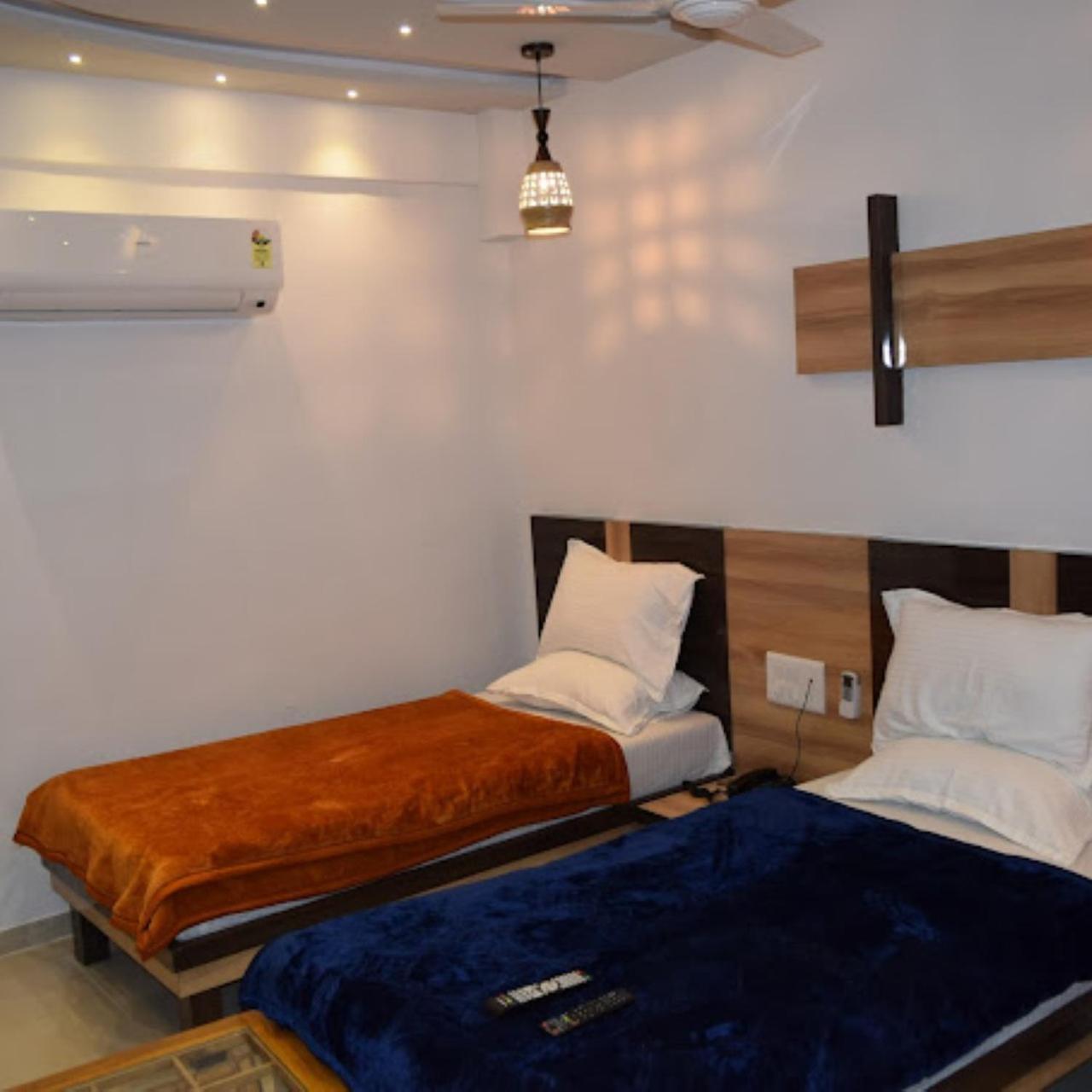 Madhav Hotel Ahmedabad