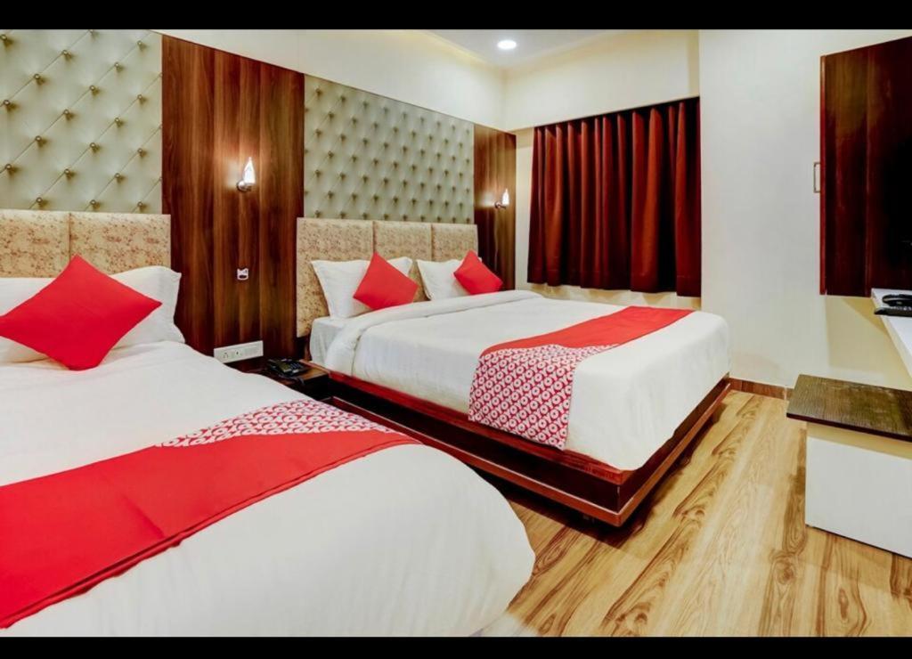 Rj Residency Hotel Ahmedabad