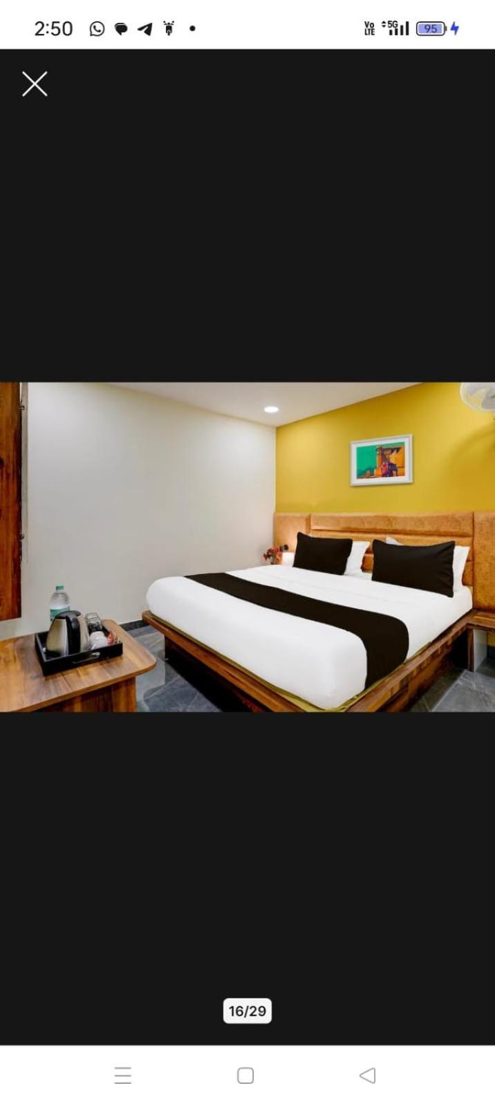 Hotel Sunset Ahmedabad