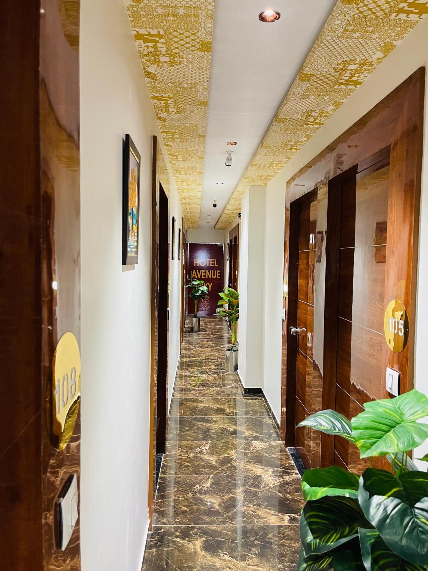 Avenue Sky Hotel