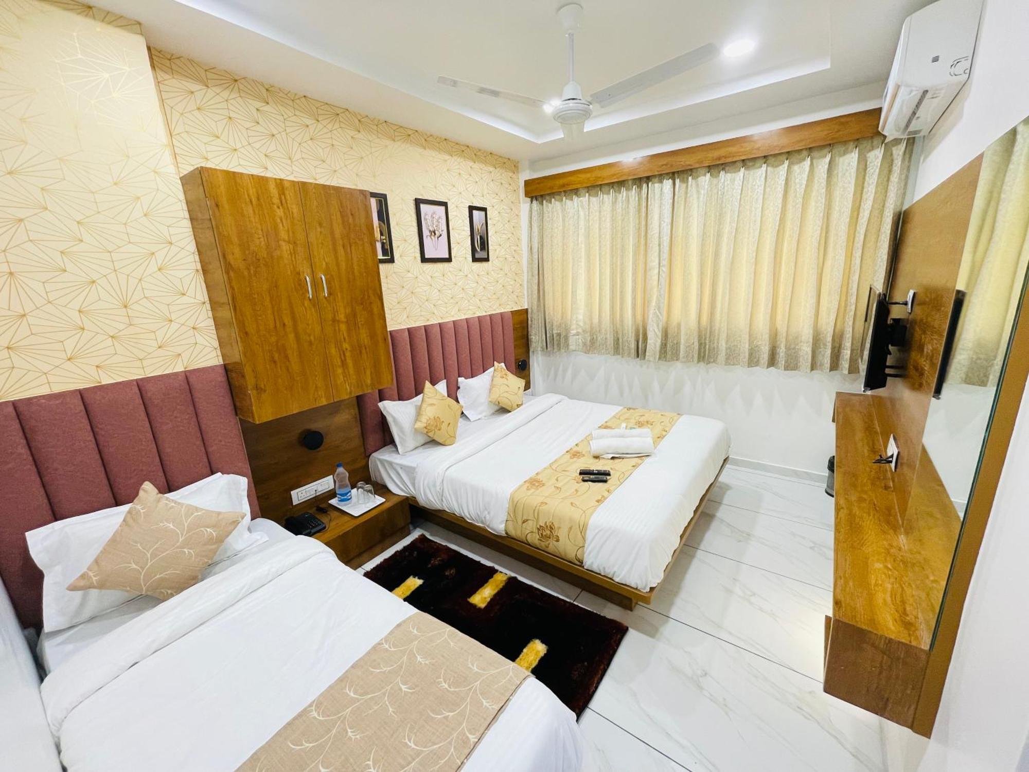Avenue Sky Hotel Ahmedabad
