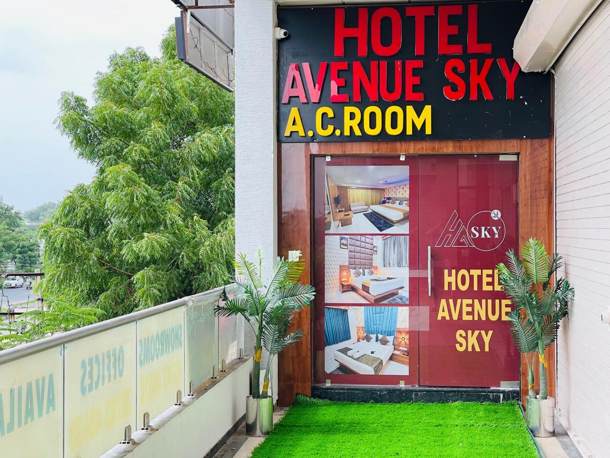 Avenue Sky * Ahmedabad