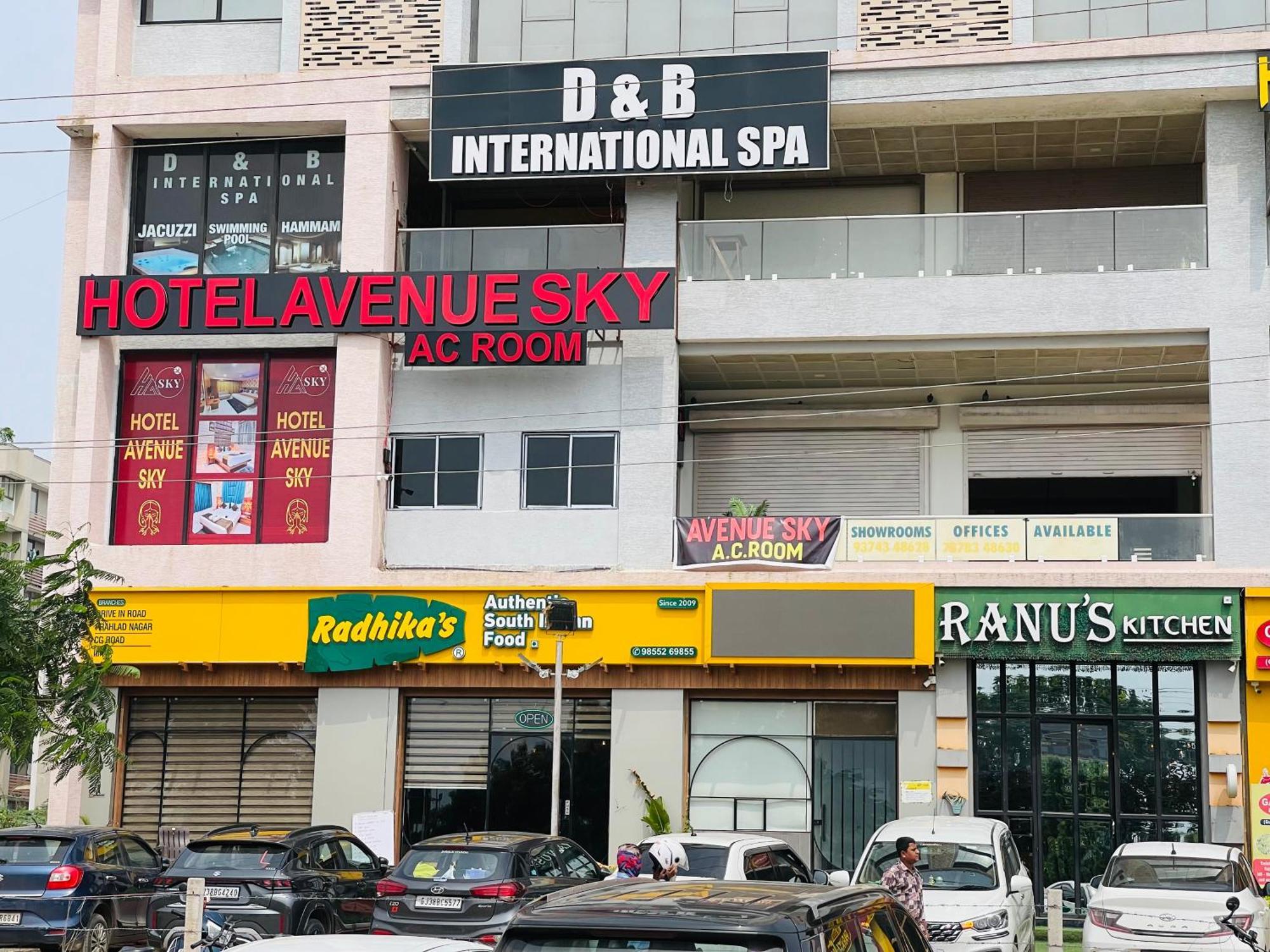 Avenue Sky Ahmedabad