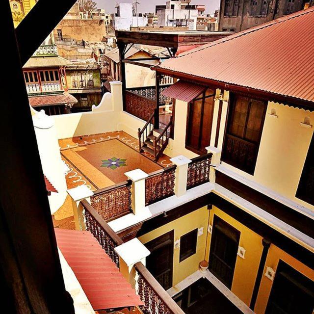 Deewanji Ni Haveli