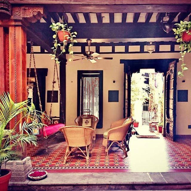 Bed & Breakfast Deewanji Ni Haveli