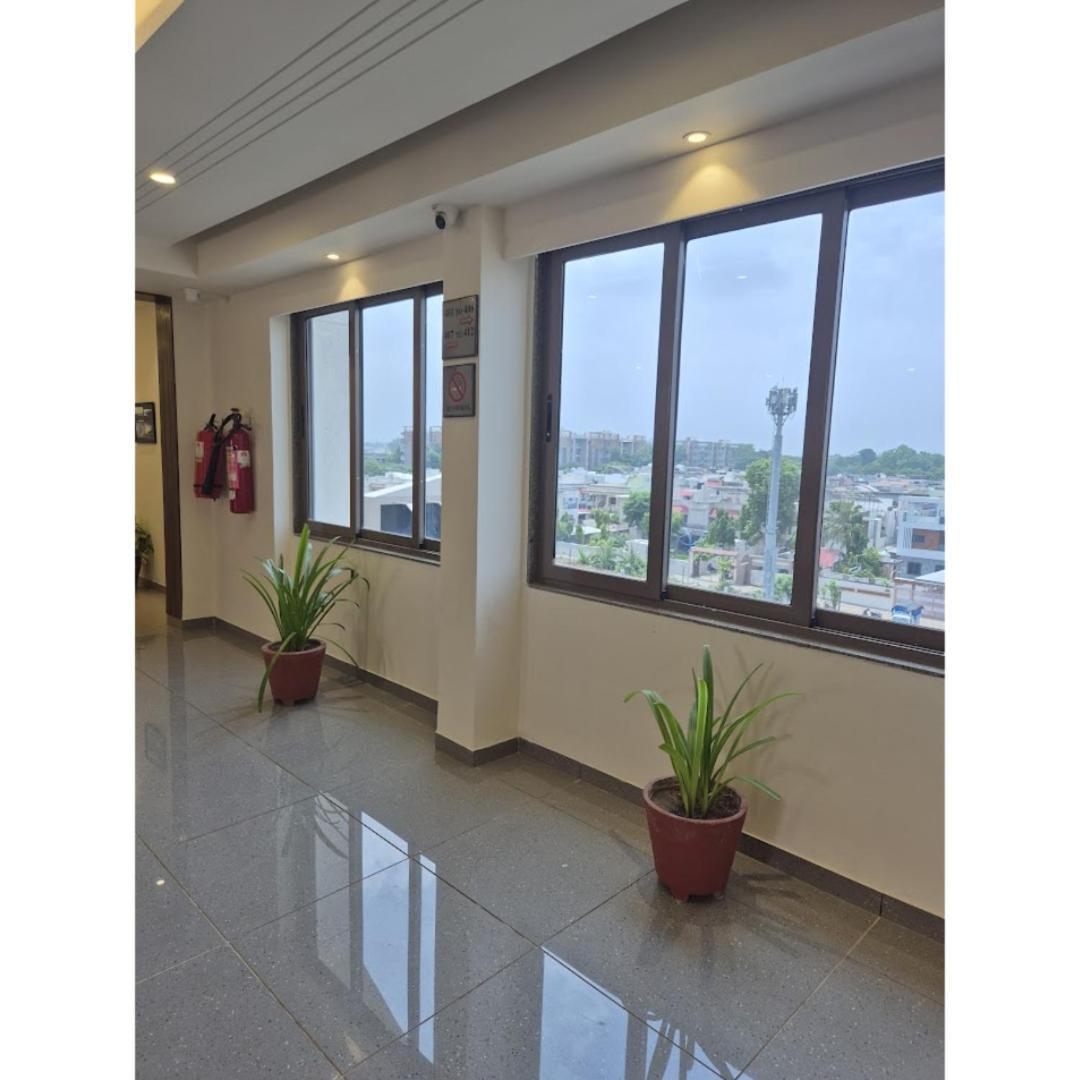 Ashray Express Hotel Ahmedabad