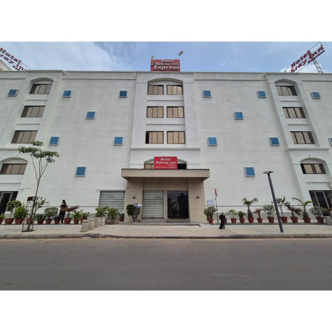 Ashray Express Ahmedabad