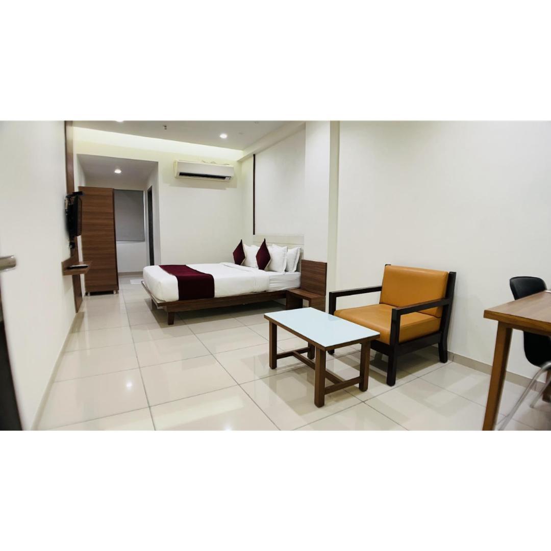Ashray Express Ahmedabad