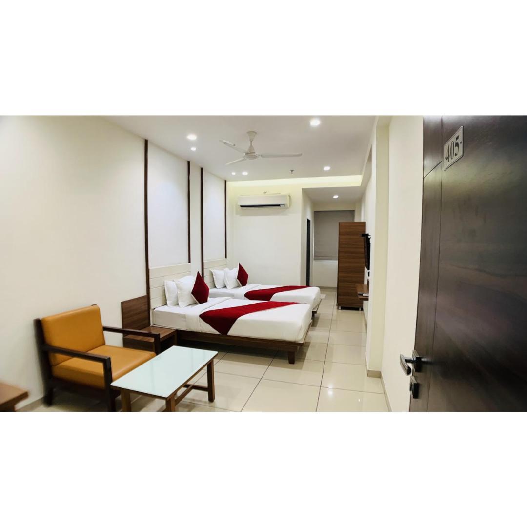 Ashray Express 3* Ahmedabad