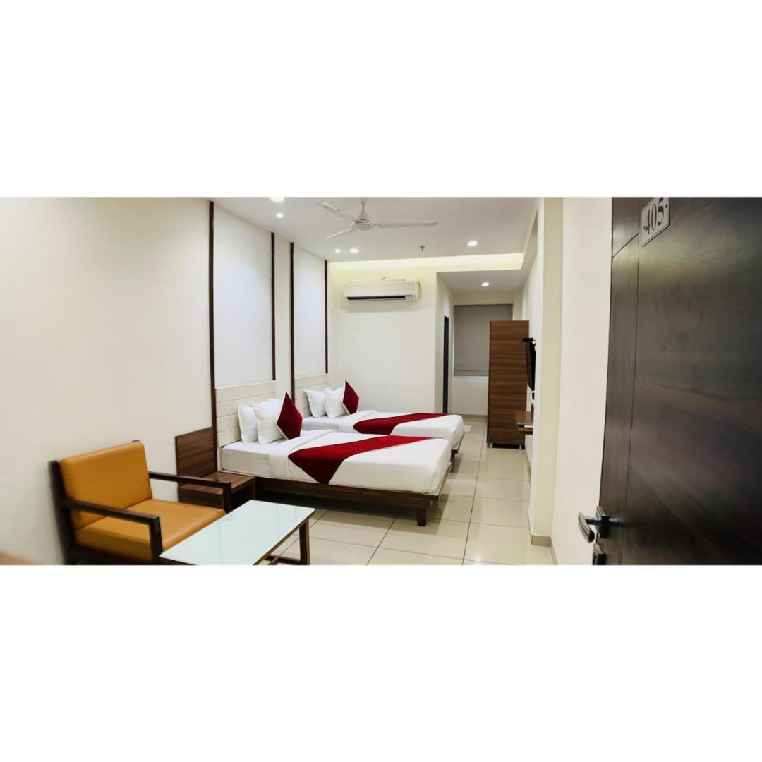 Ashray Express Ahmedabad