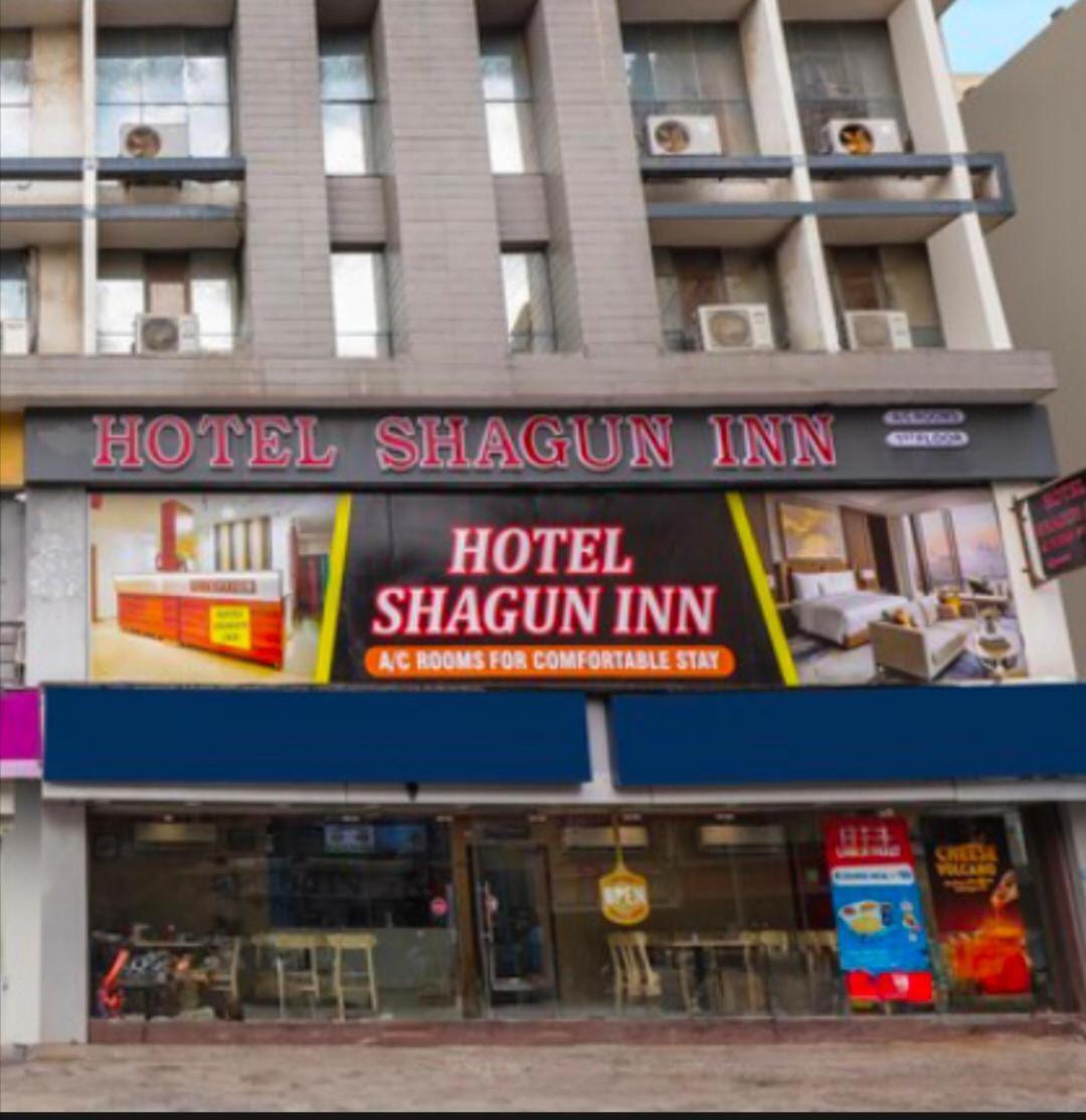 Sagun Cg Road 3* Ahmedabad