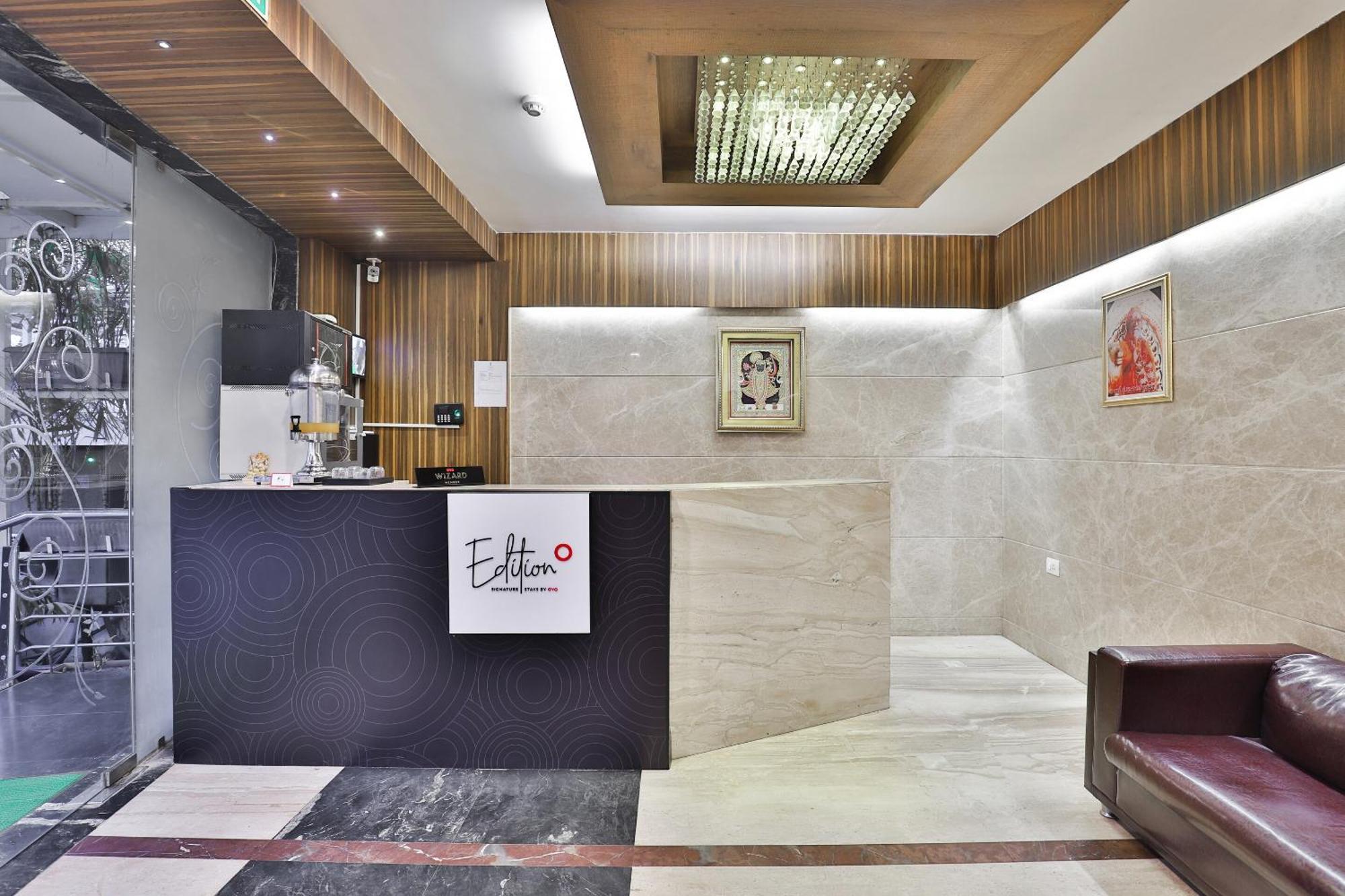 Collection O Kia Residency Hotel Ahmedabad