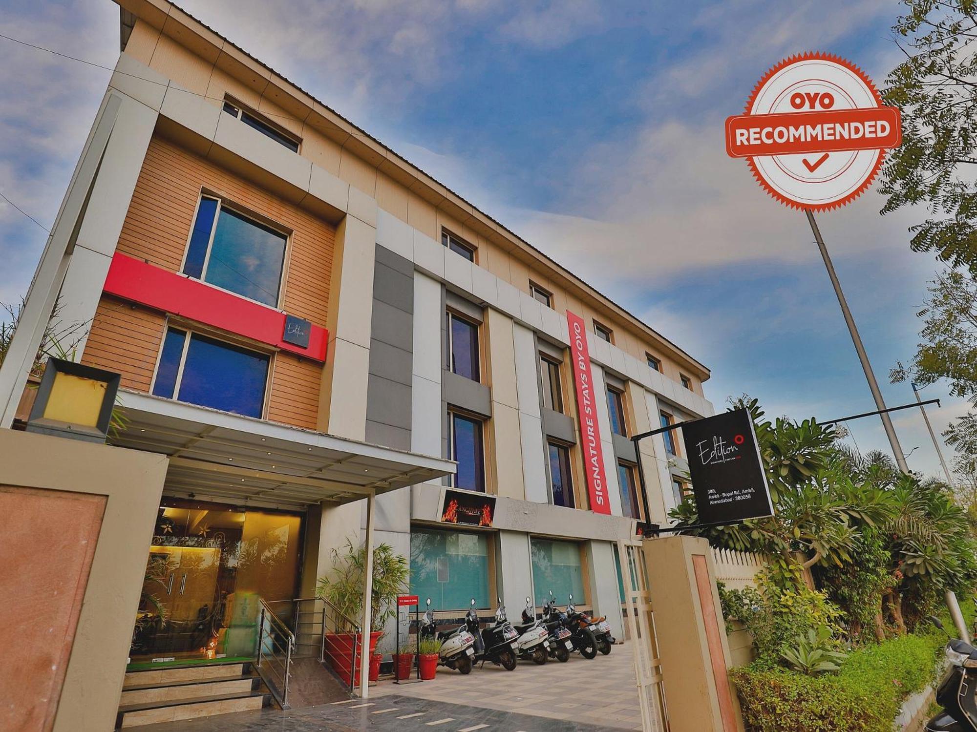 Hotel Collection O Kia Residency