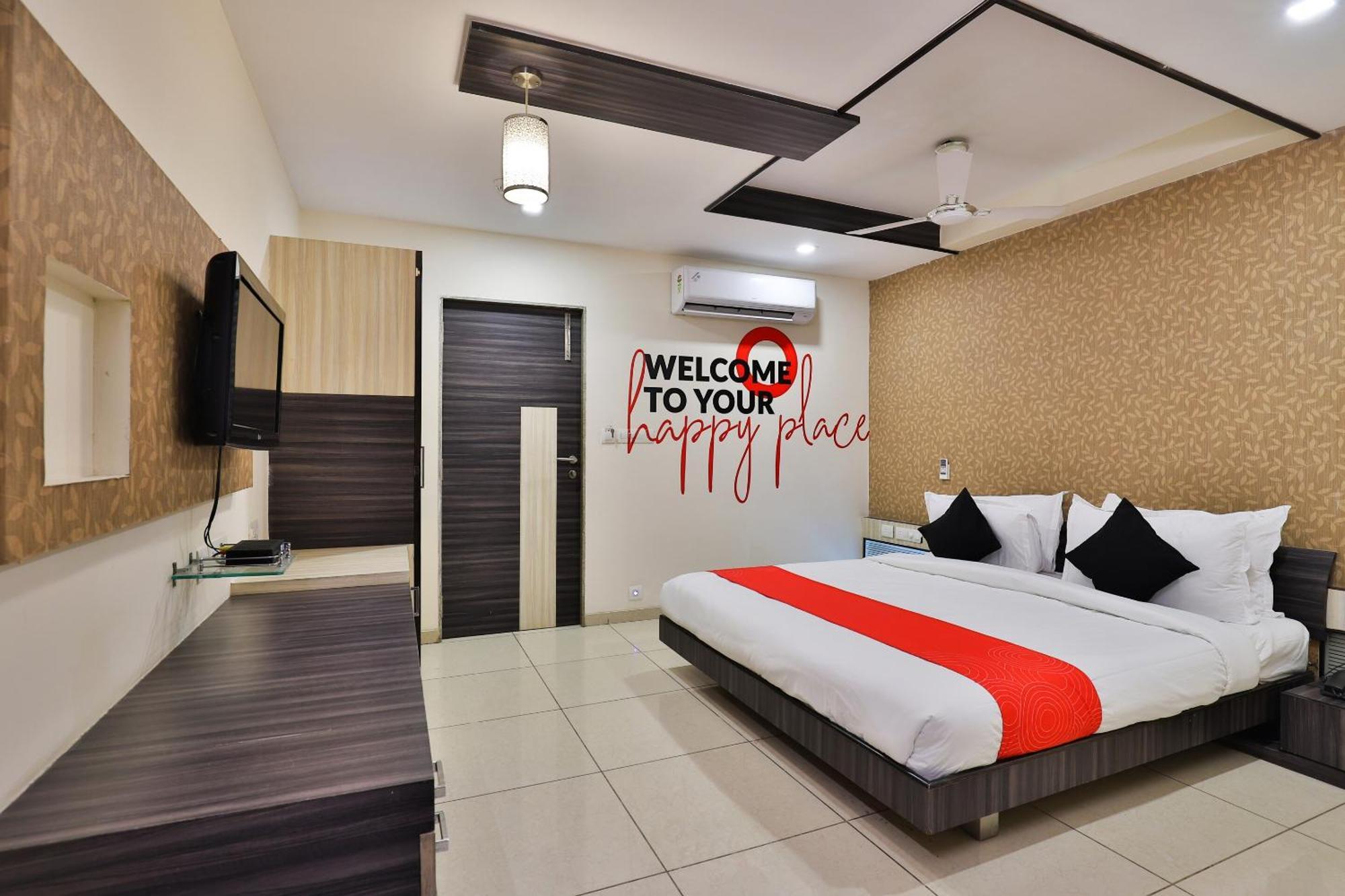 Collection O Kia Residency Hotel Ahmedabad