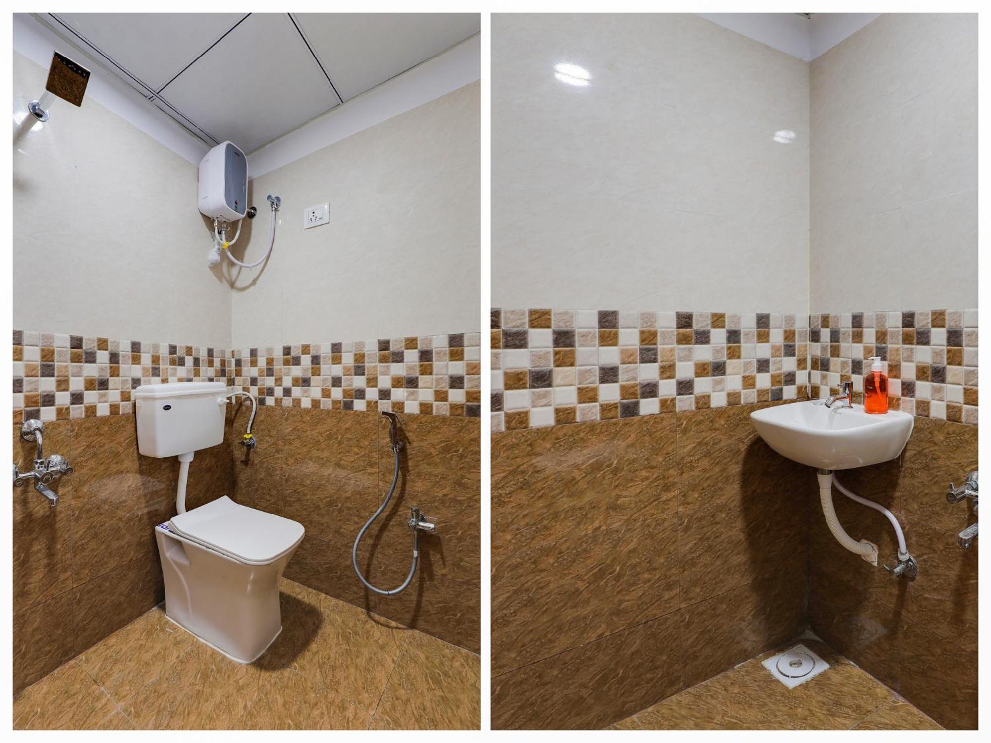 Oyo King View 3* Ahmedabad