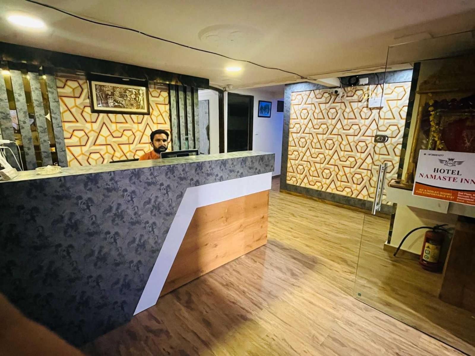 Hotel O Namaste 3*