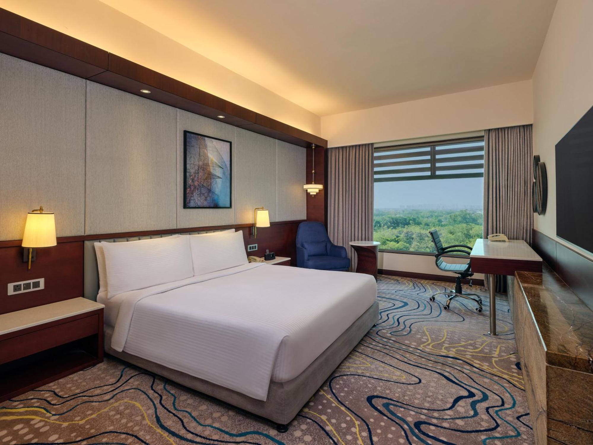 Crowne Plaza Centre By Ihg 5* Ahmedabad