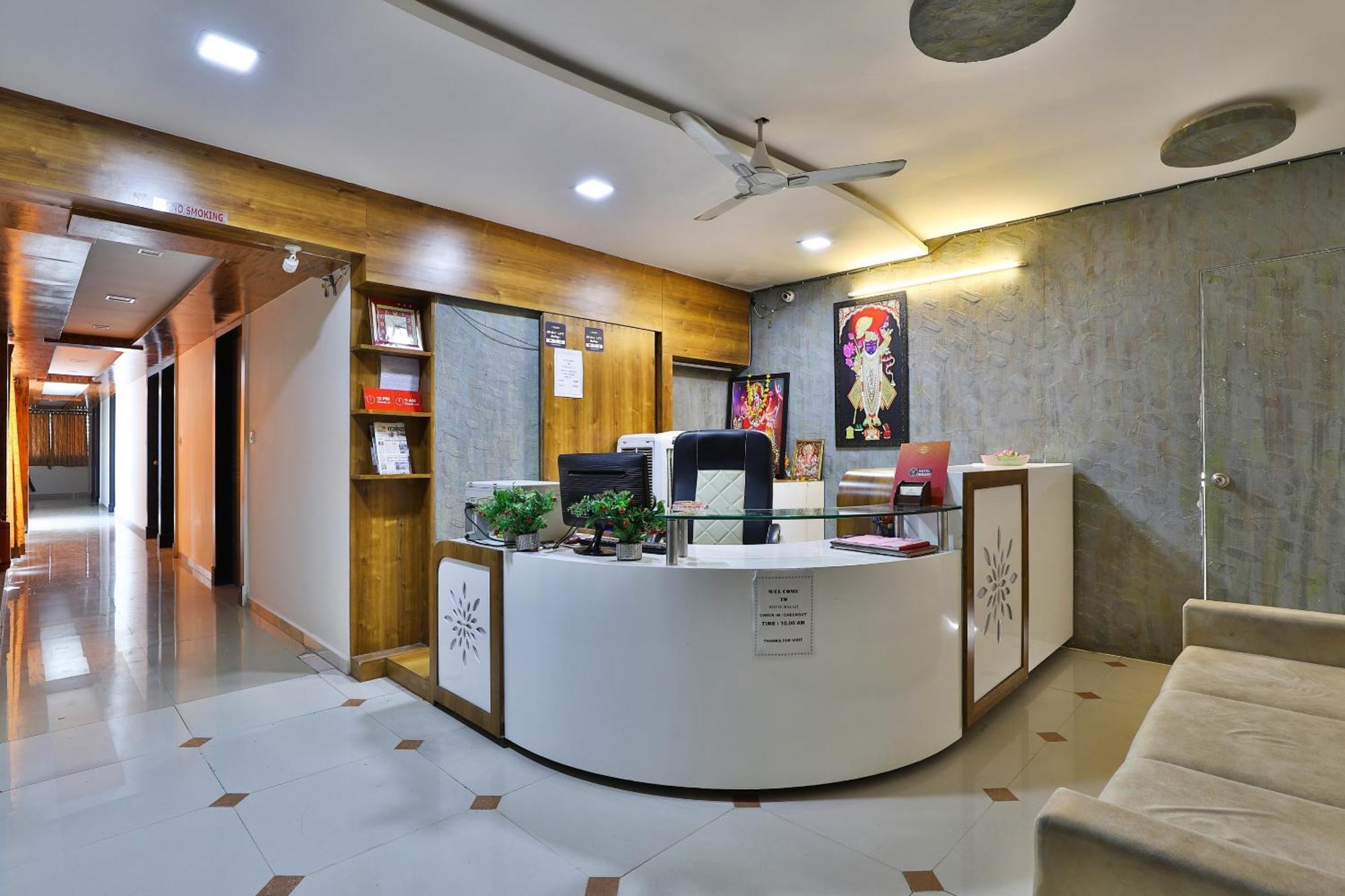 Hotel O Balaji