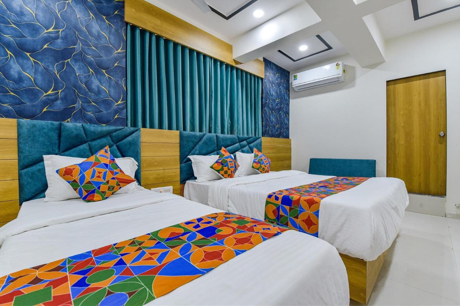 Tree Hotel Ahmedabad