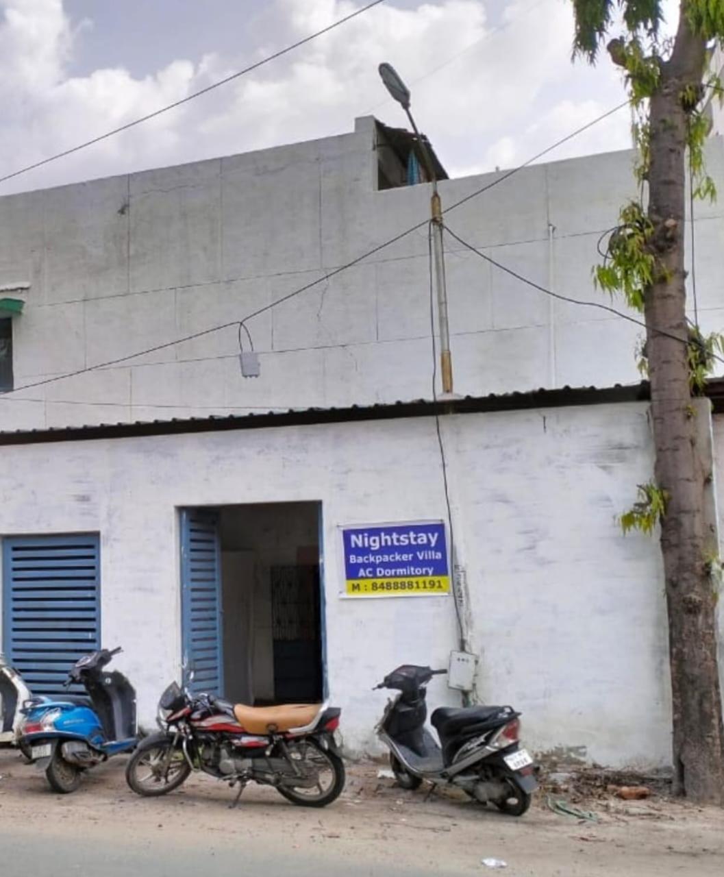 Nightstay Backpacker Dormitory Hostel Ahmedabad