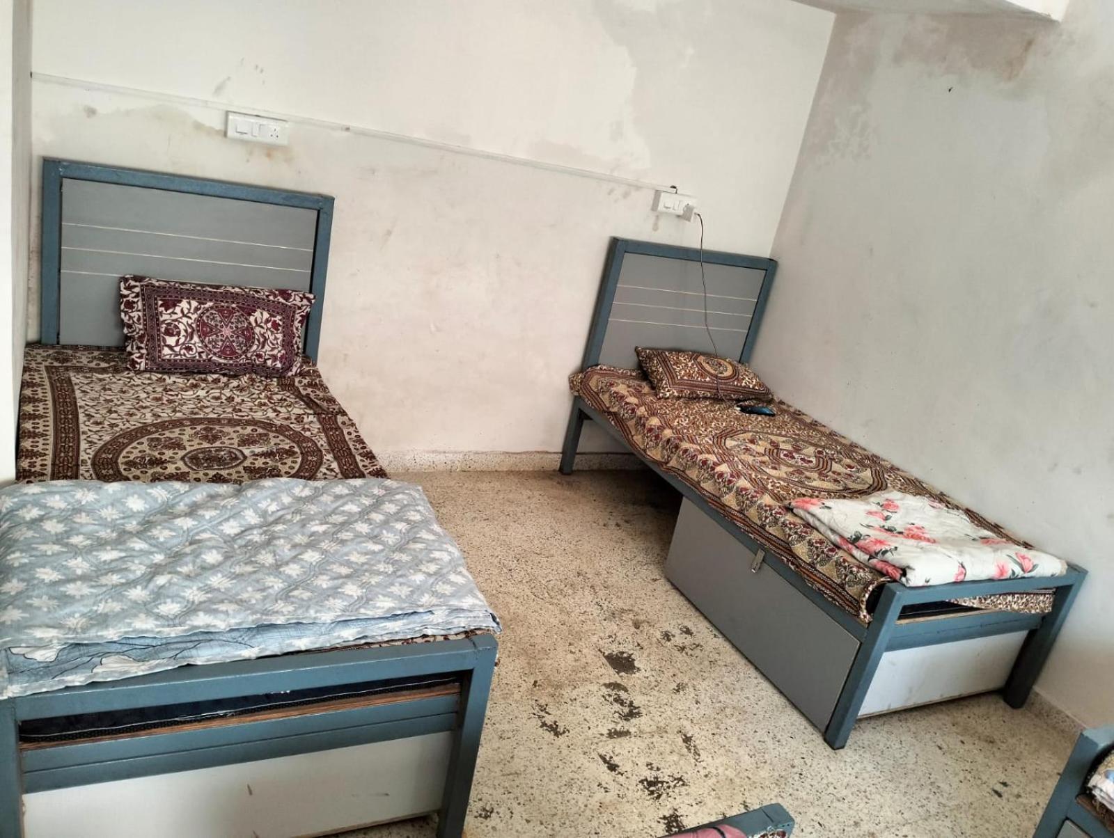 Hostel Nightstay Backpacker Dormitory