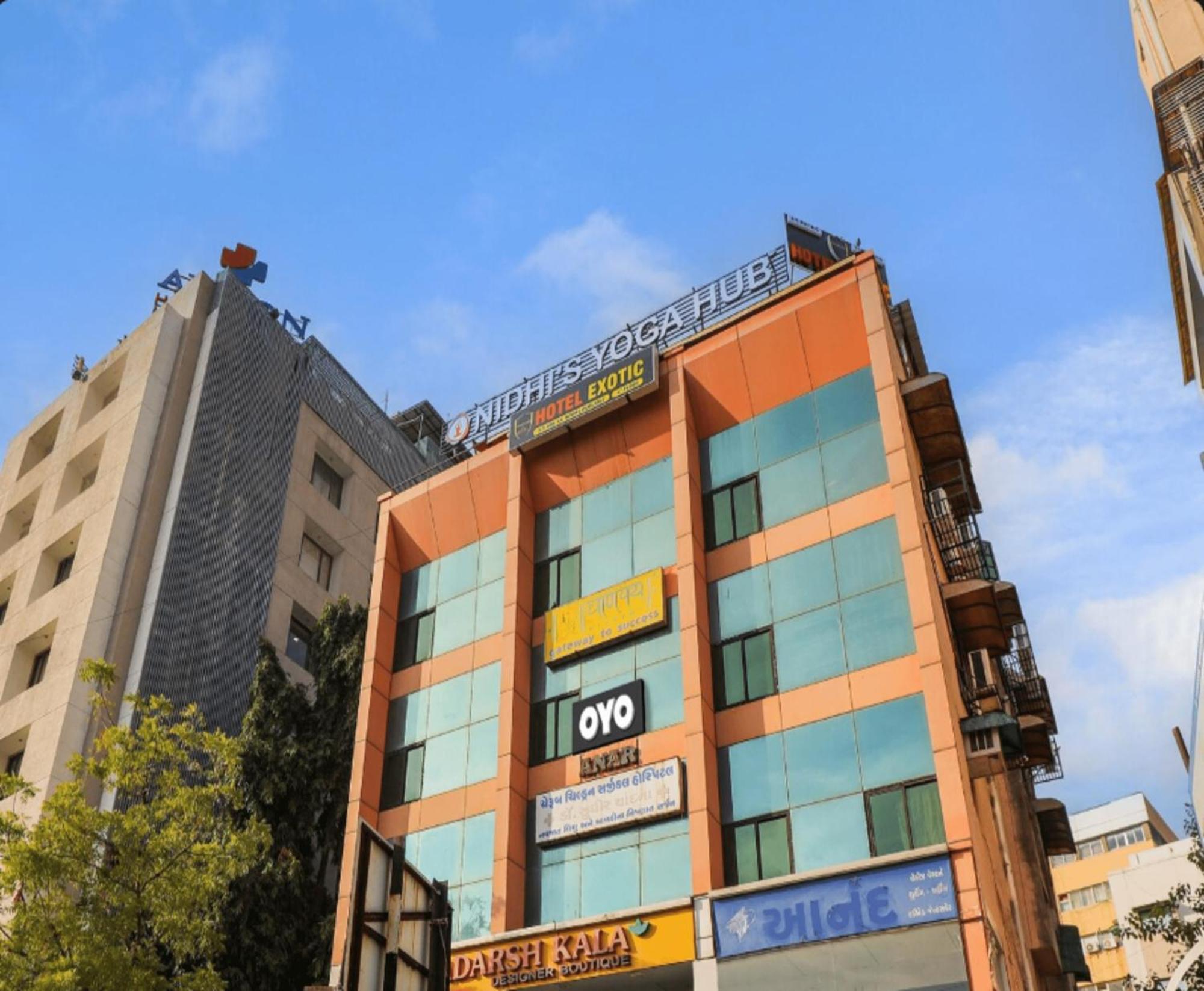 Exotic 4* Ahmedabad