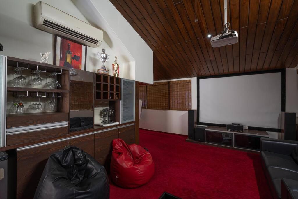 Apartment Super Luxury - Near To Karnavati Club